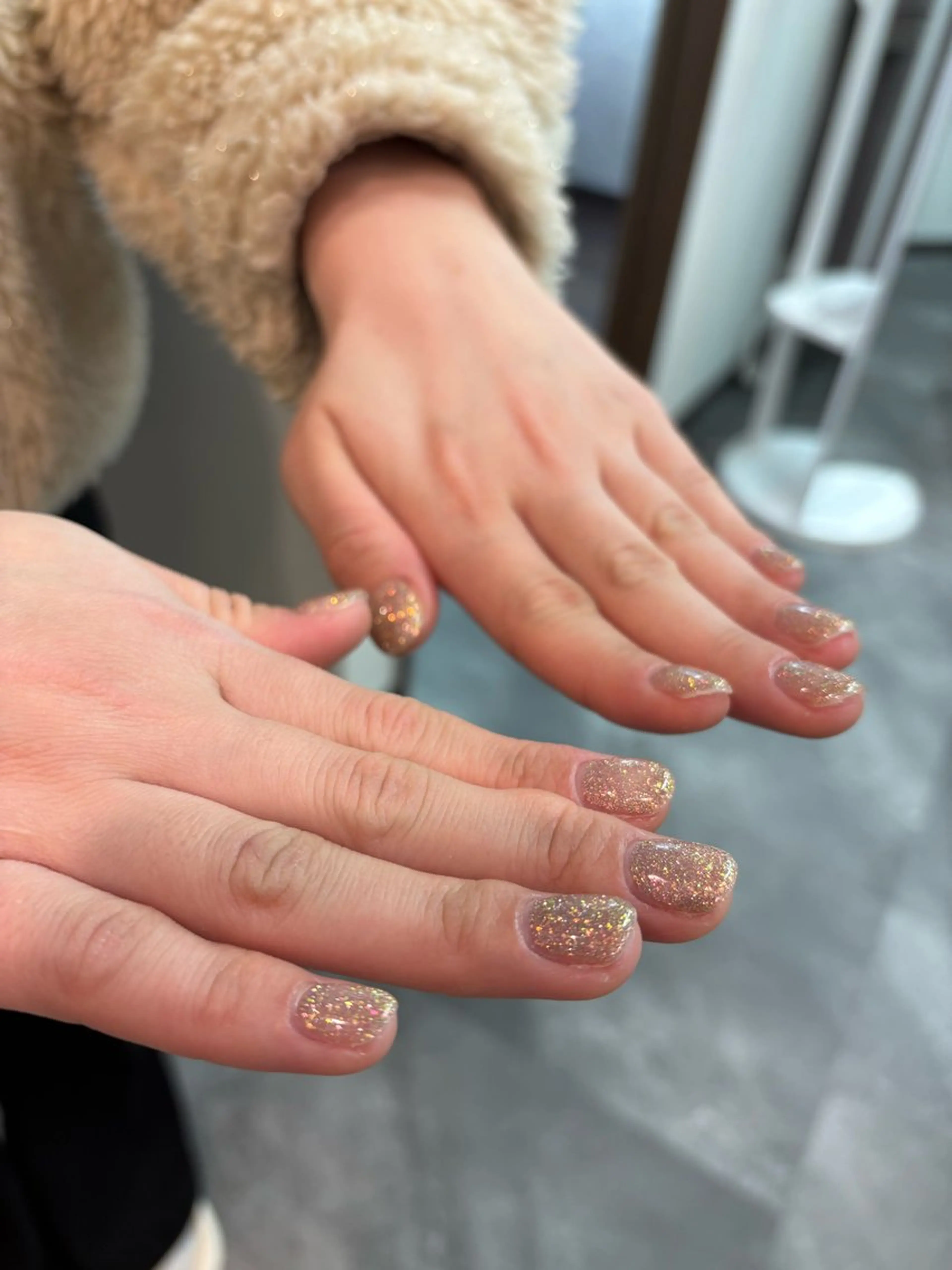 フラッシュ(オフ込み)の写真