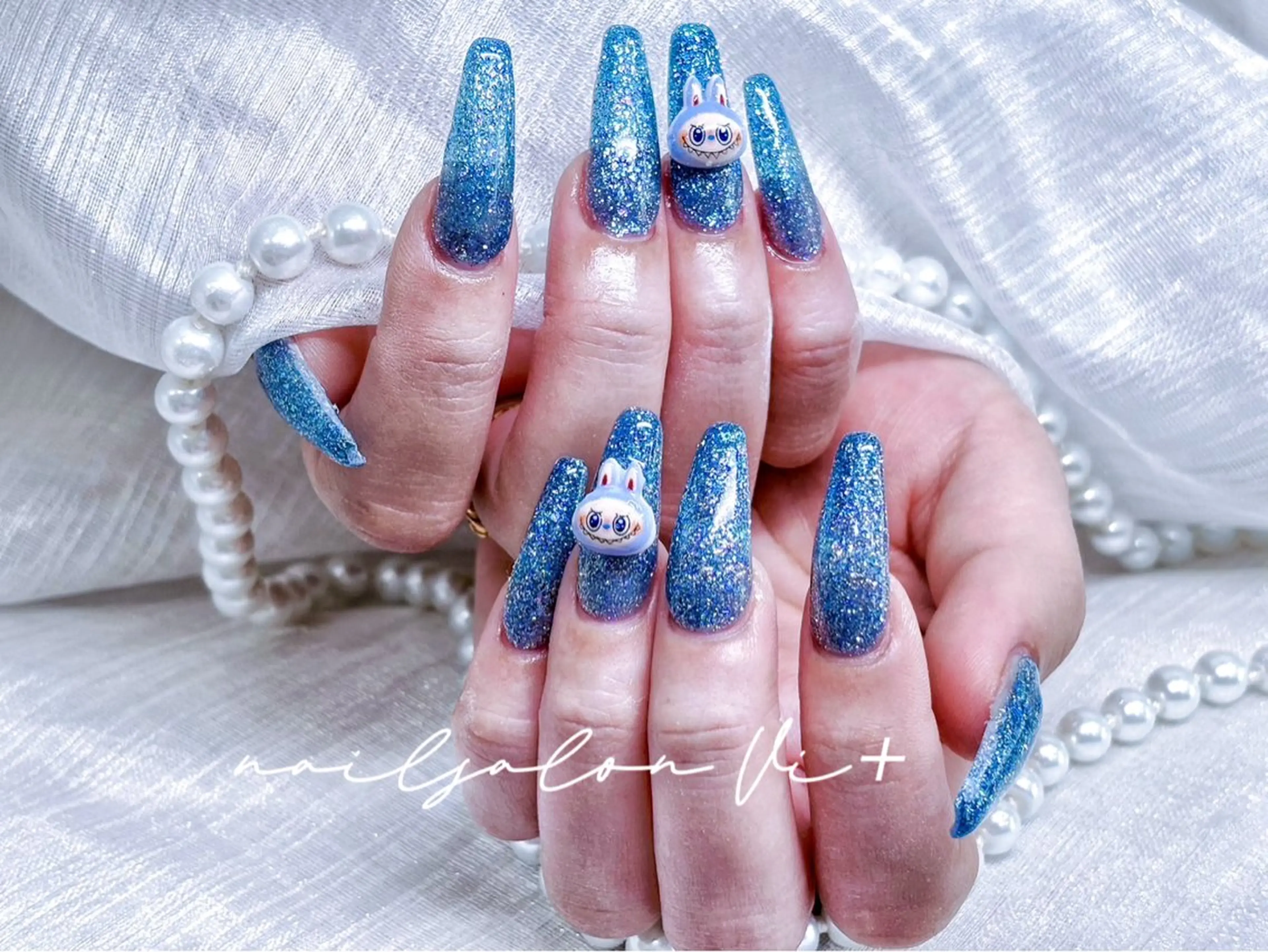 ネイル ハンドネイル ✨Nailsalon Vi+✨のネイルデザイン