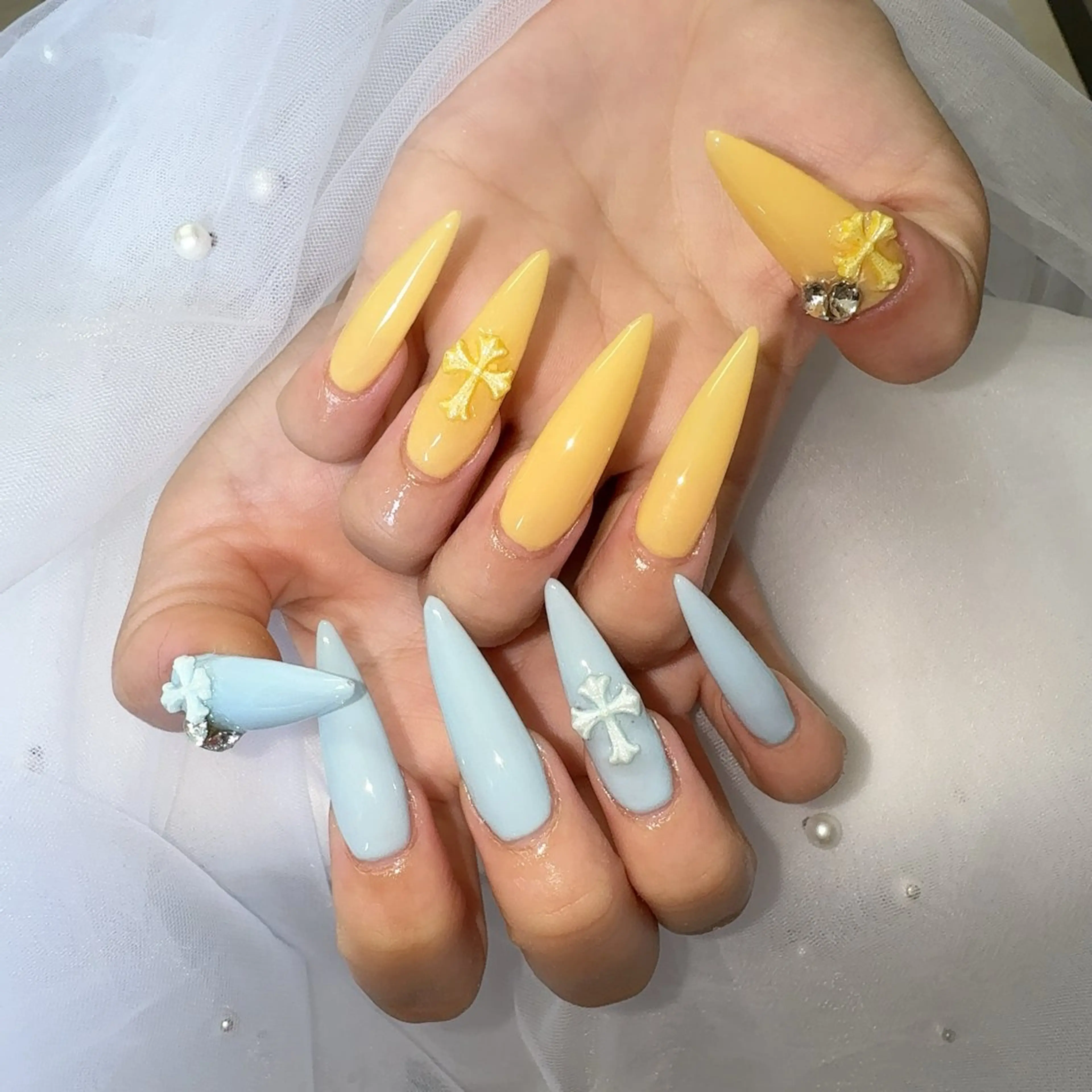 ネイル Apis juriのネイルデザイン