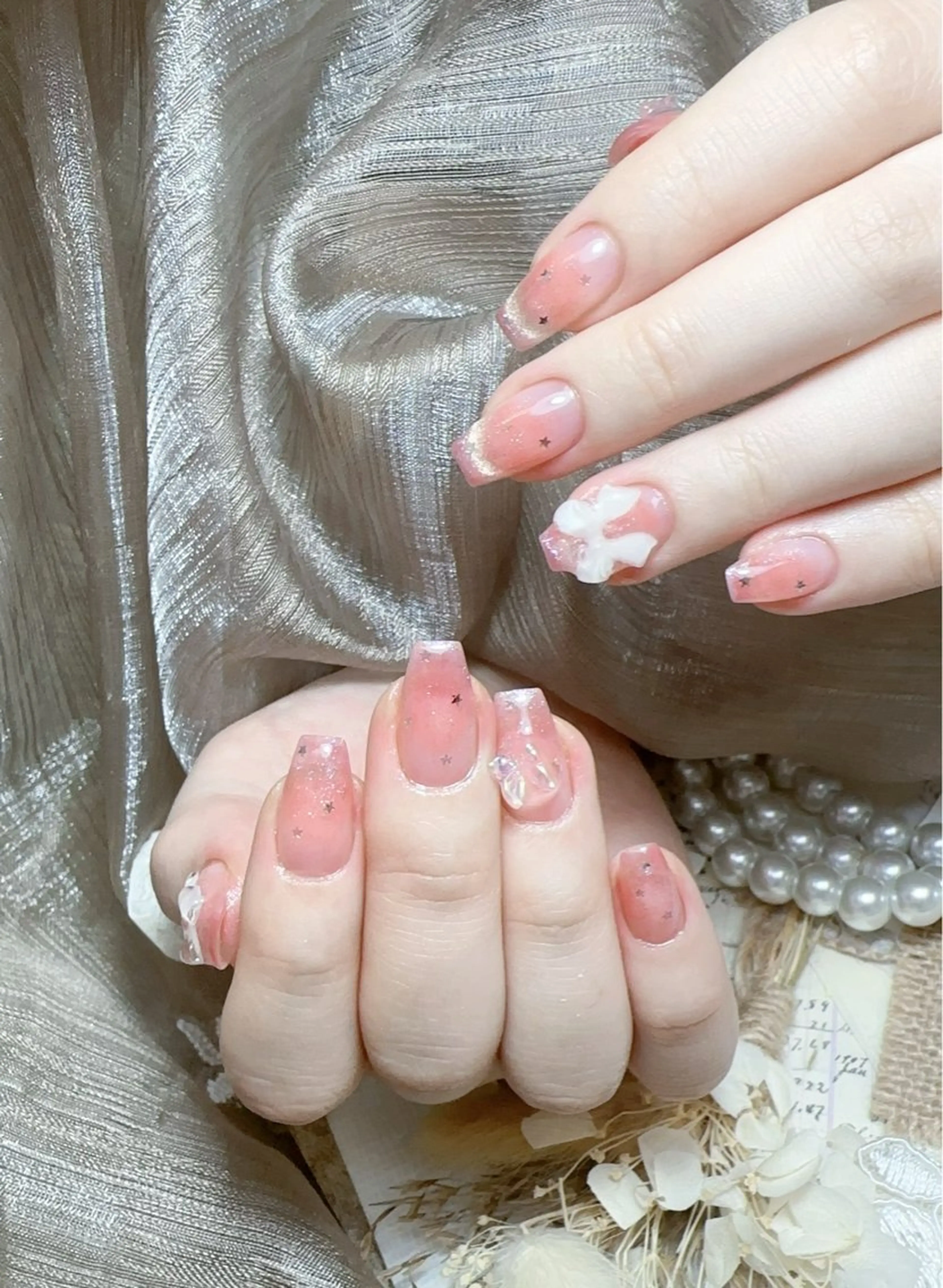 ネイル ハンドネイル Anna Nailのネイルデザイン