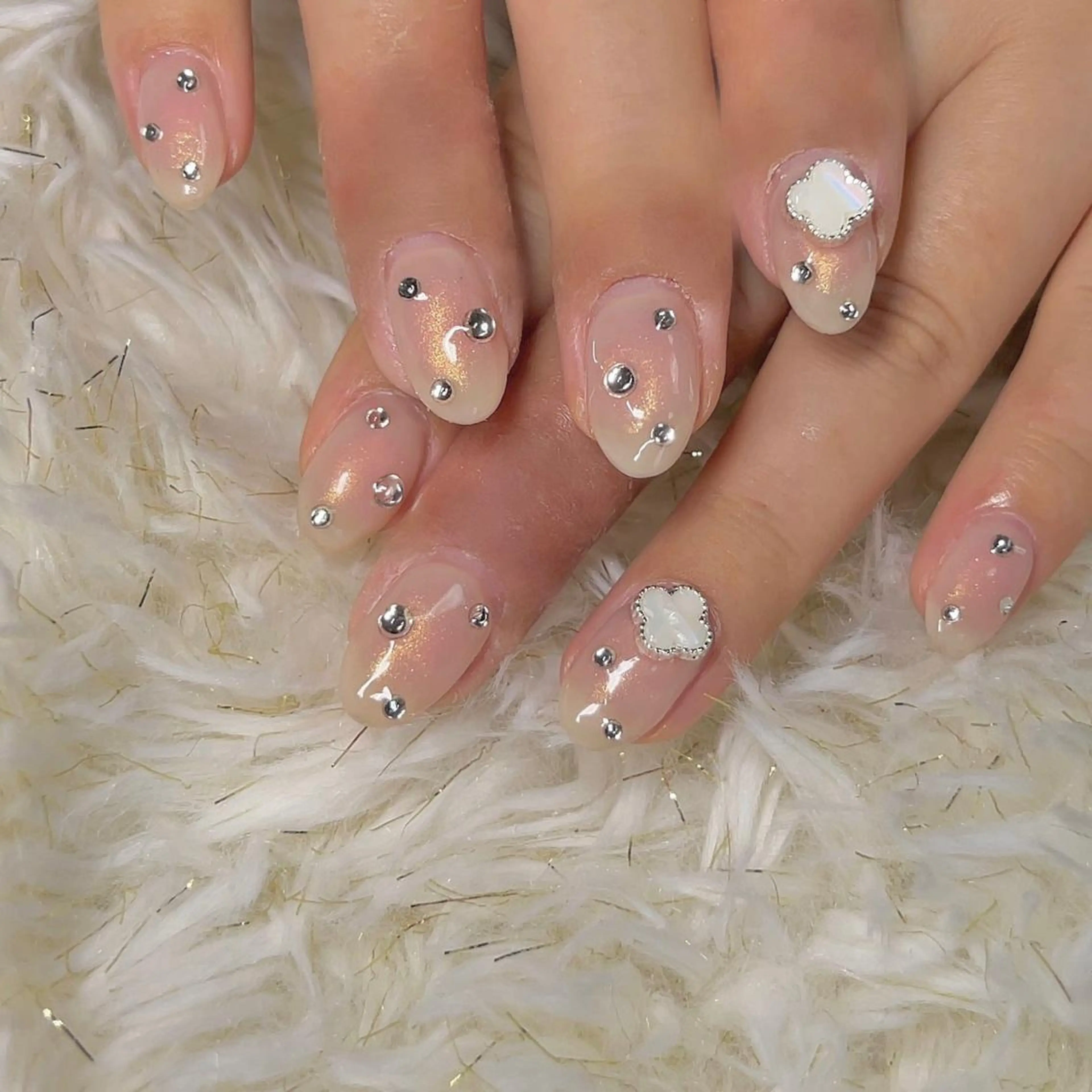 ネイル nana nailのネイルデザイン