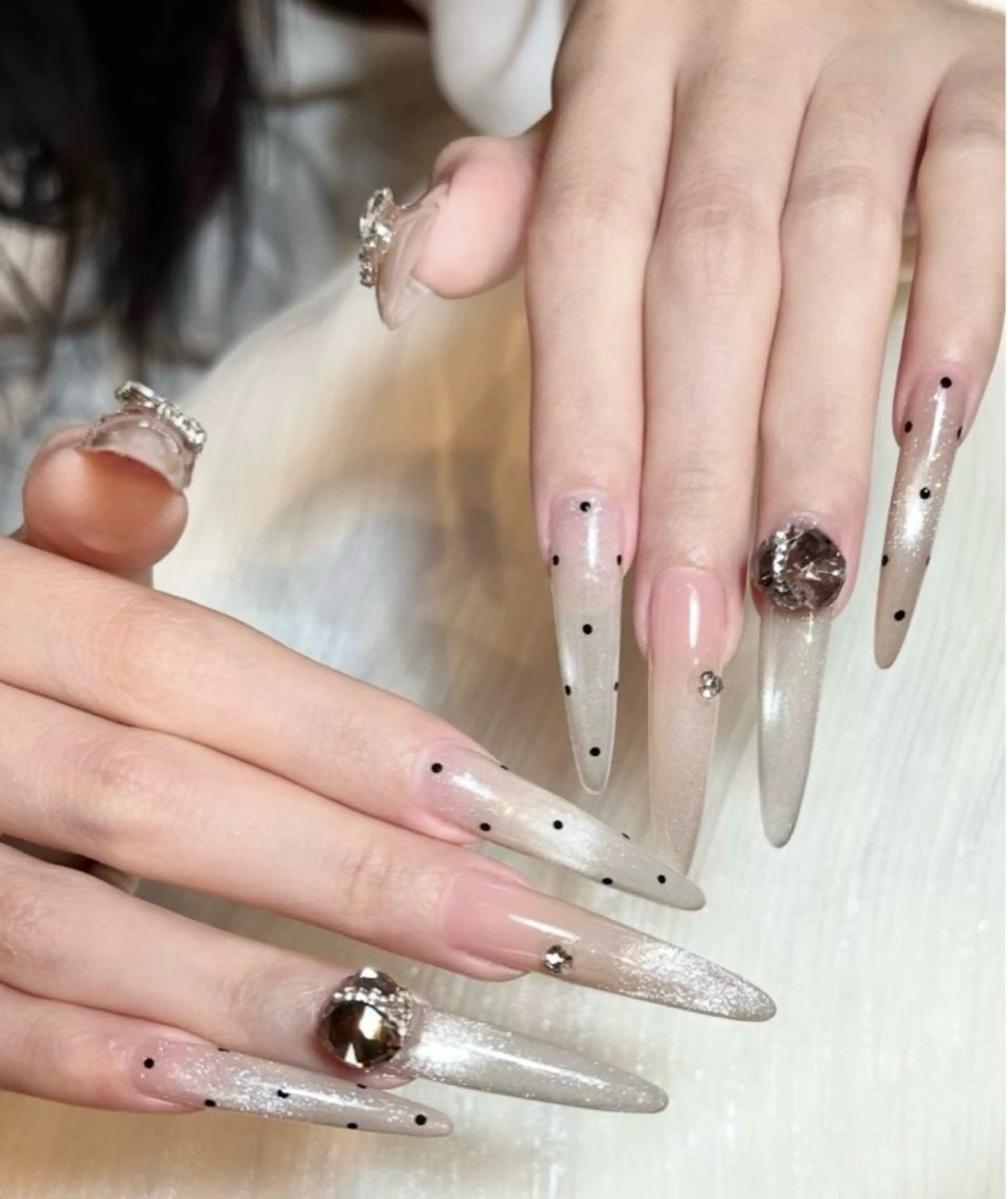 ネイル ハンドネイル U.mi Nail Salonのネイルデザイン