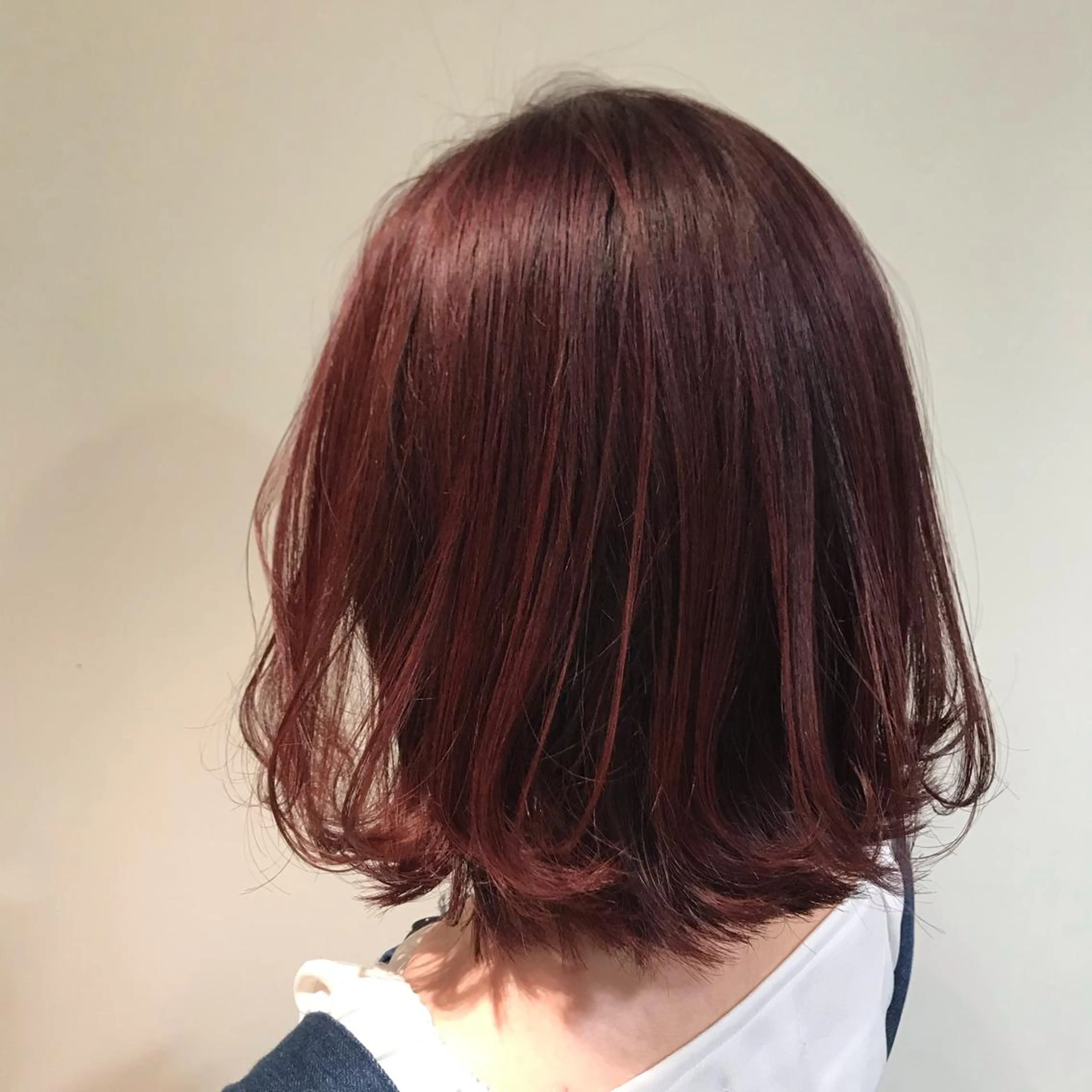 ショート カラー knock【ノック】所属・烏丸韓国ヘア🇰🇷 ayaka🎀のヘアスタイル