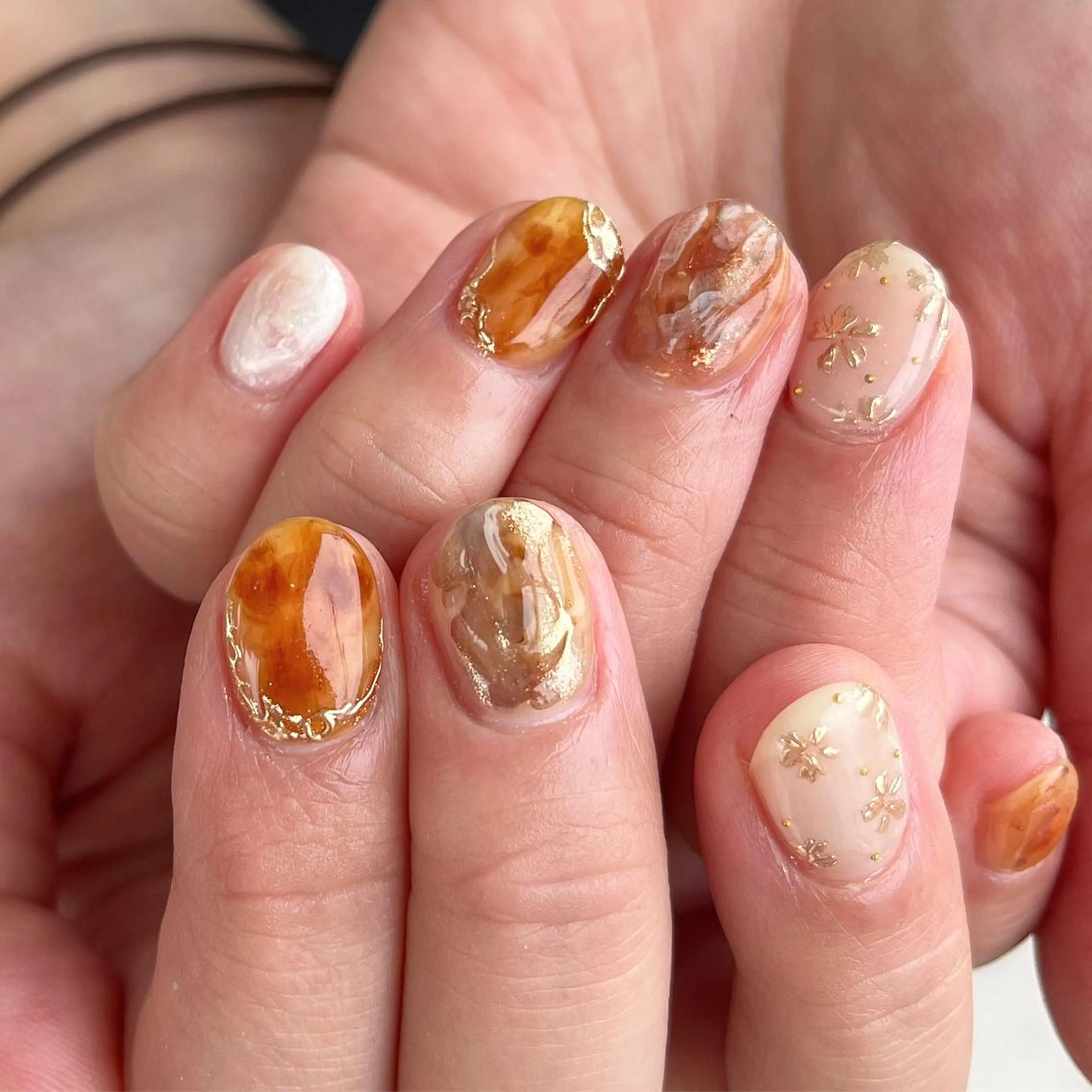 ネイル Kawai Akariのネイルデザイン