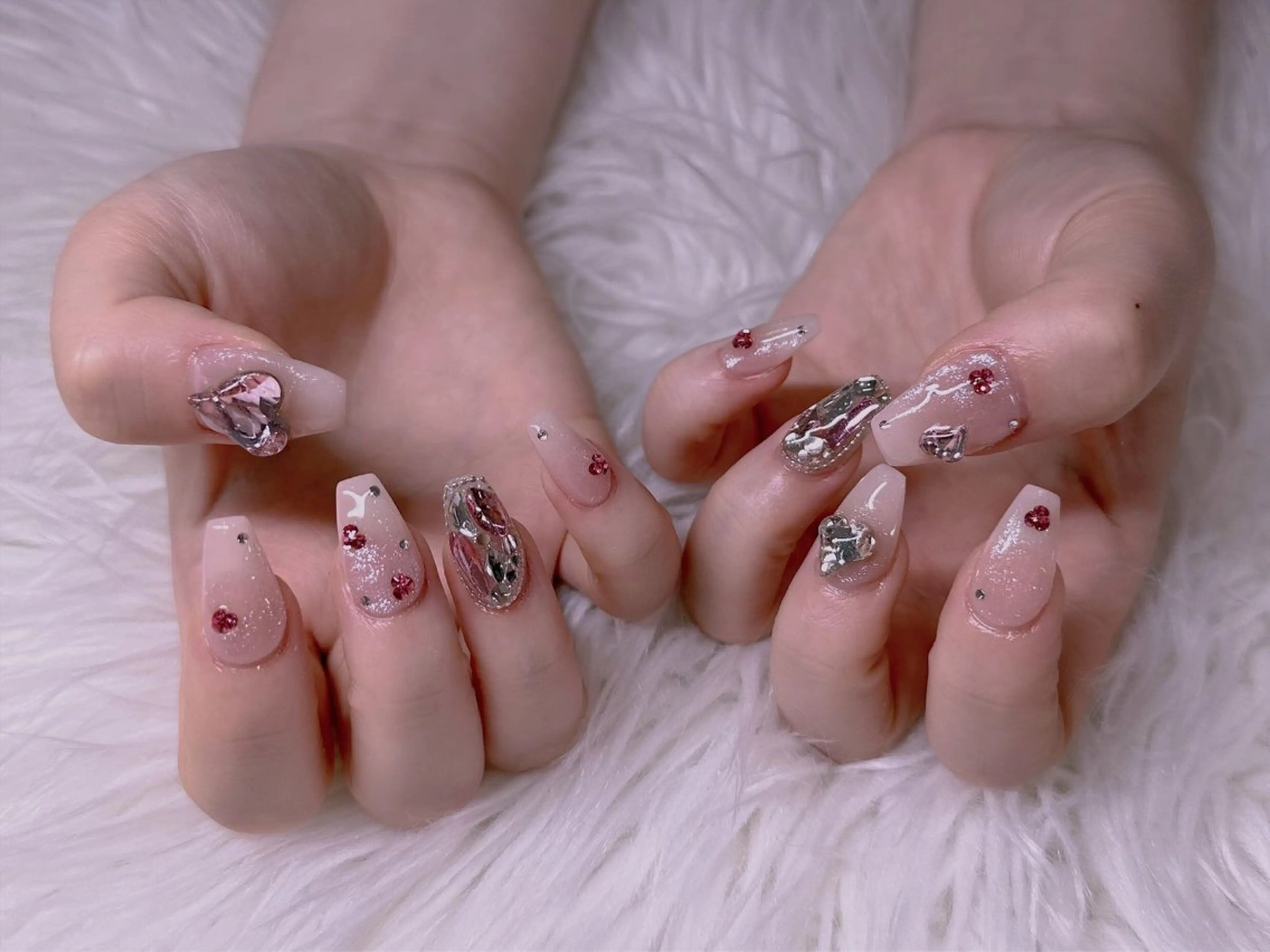 ネイル リン リンのネイルデザイン