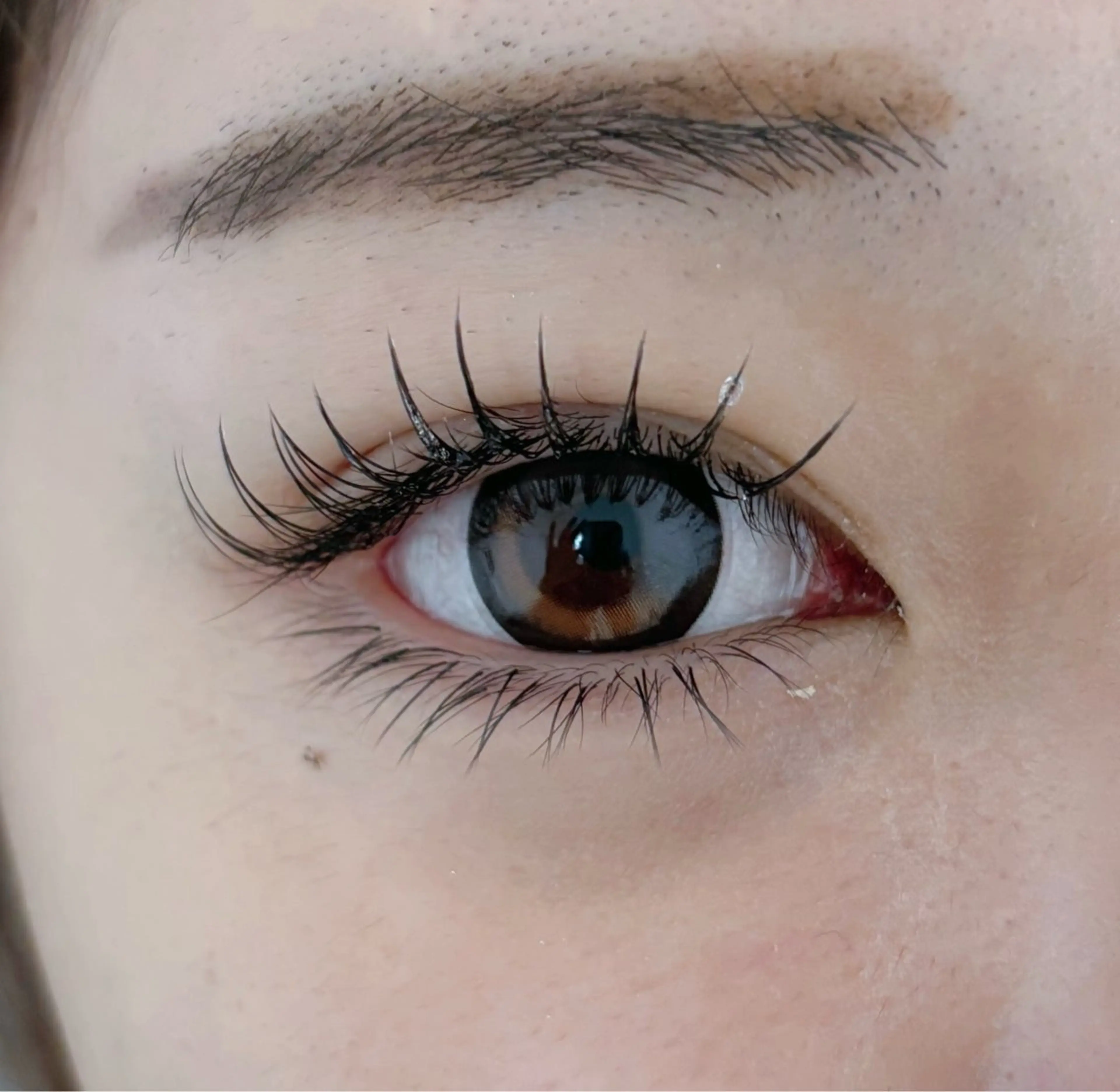 マツエク・マツパ マツエク あや🥑 チルザルトサロンのマツエク・マツパデザイン