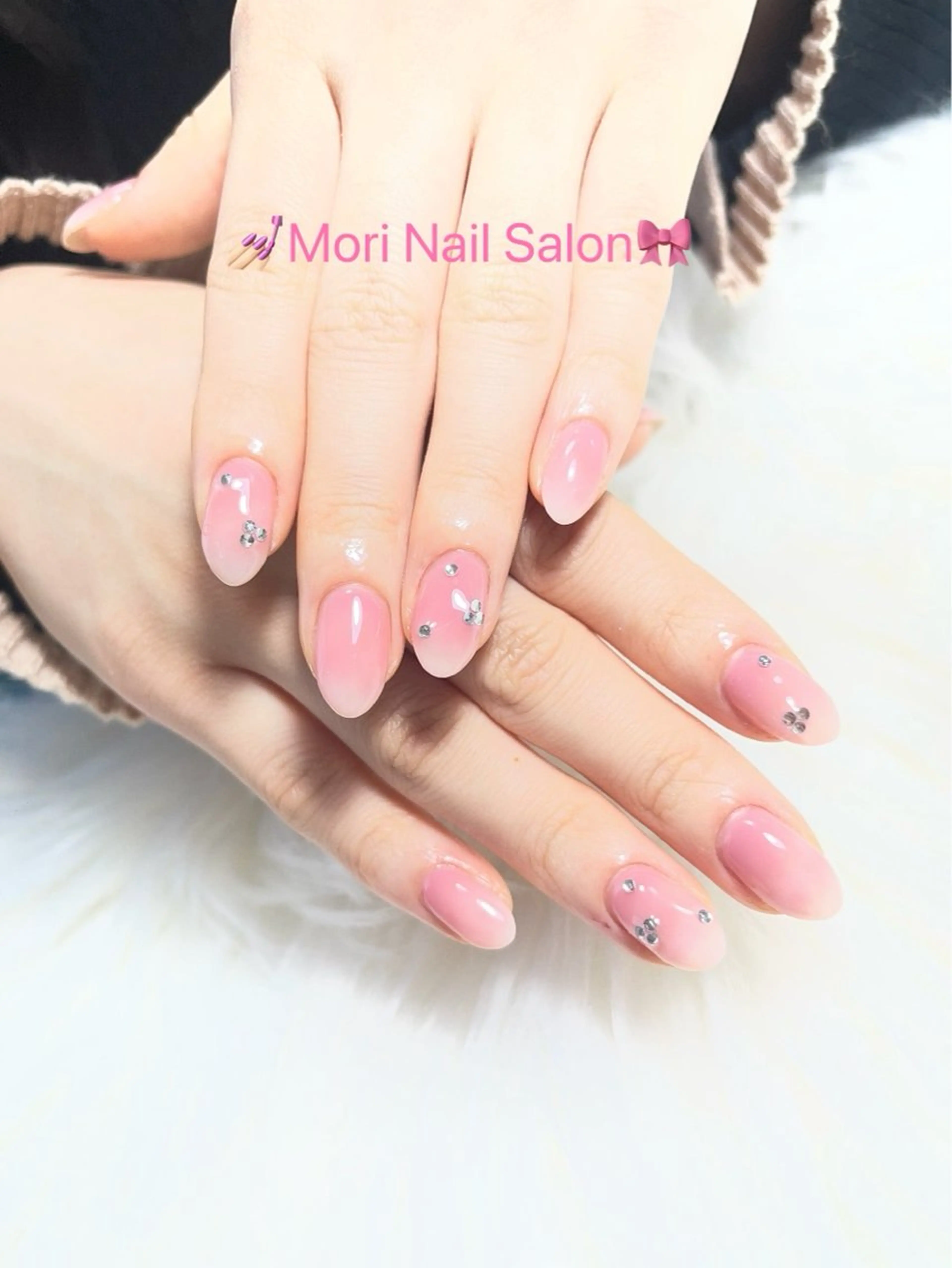 ネイル ハンドネイル MORI ネイル SALONのネイルデザイン