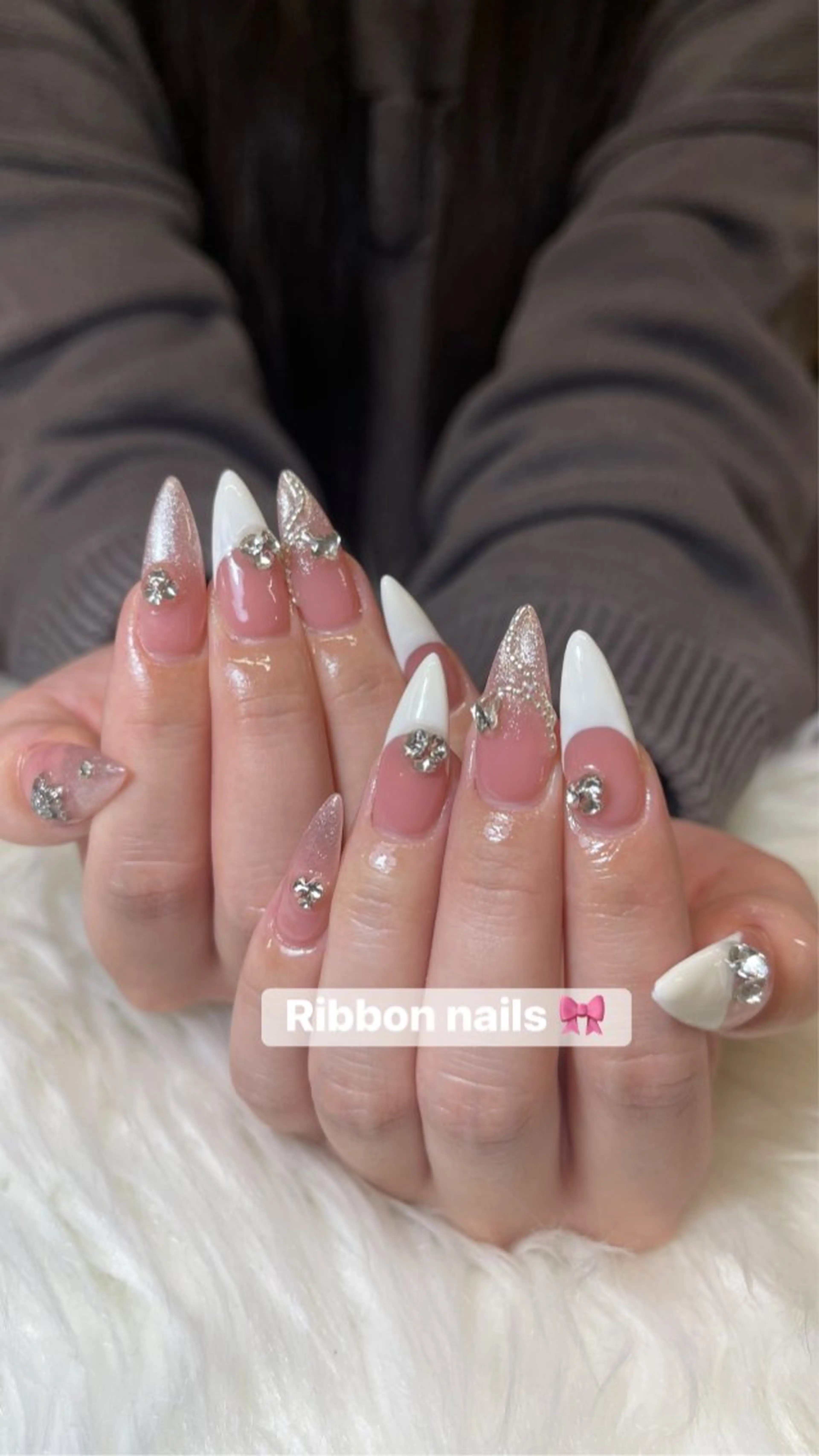 ネイル ハンドネイル NiJi Nailsのネイルデザイン