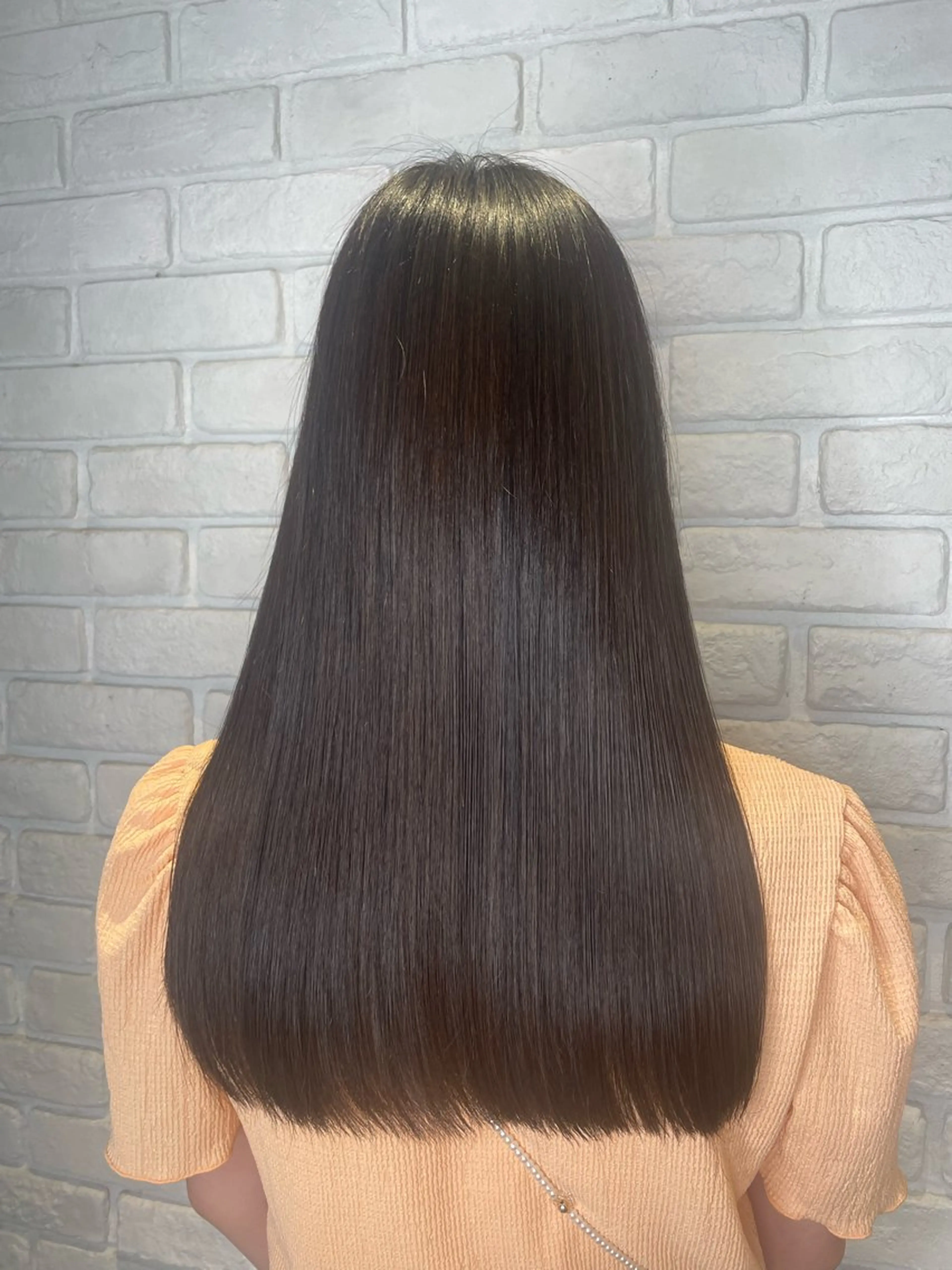 ロング カラー パーマ ヘアアレンジ メンズ キッズ 🌈髪質改善TR 艶カラーユウダイ🌈のヘアスタイル