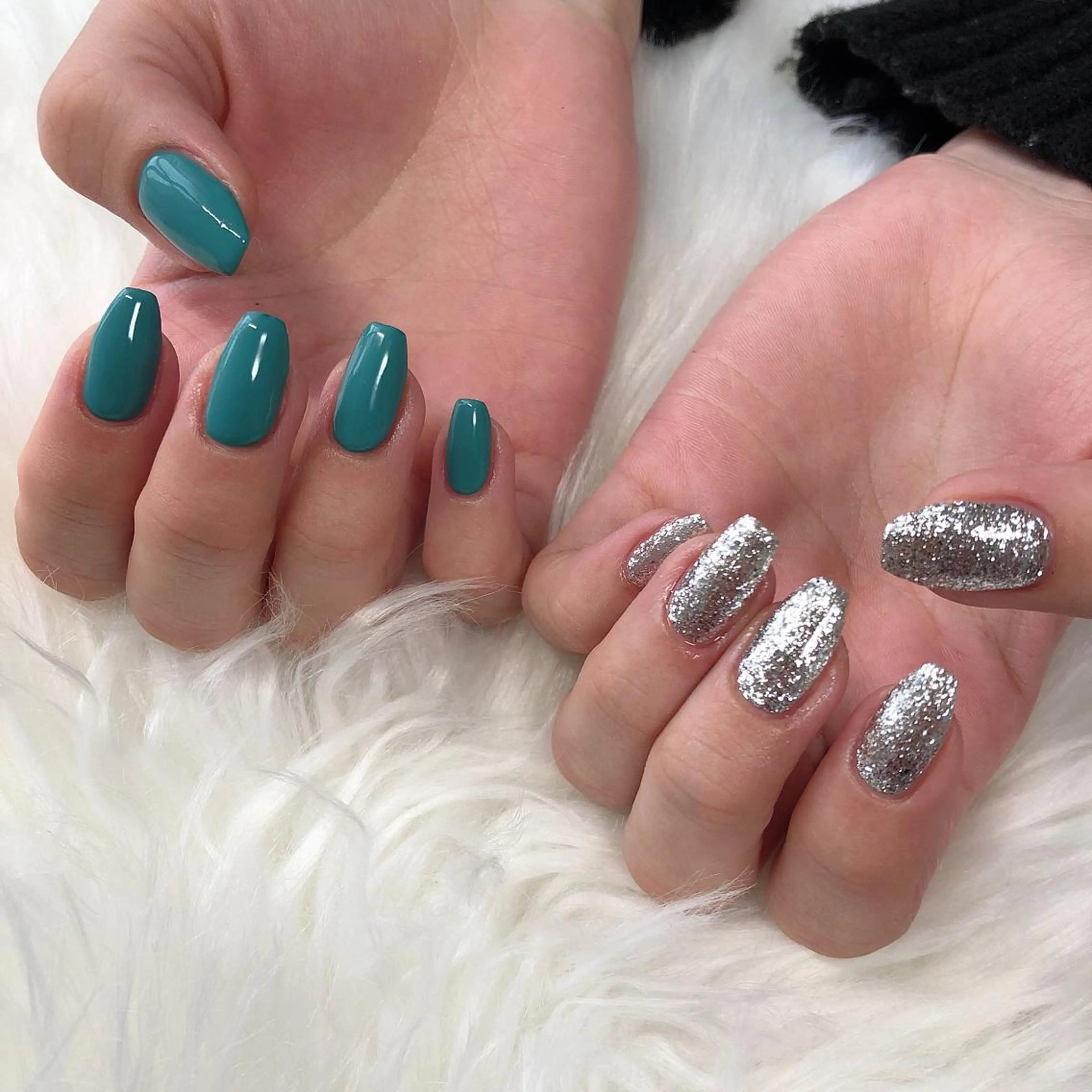 ネイル ハンドネイル 西岡 杏のネイルデザイン