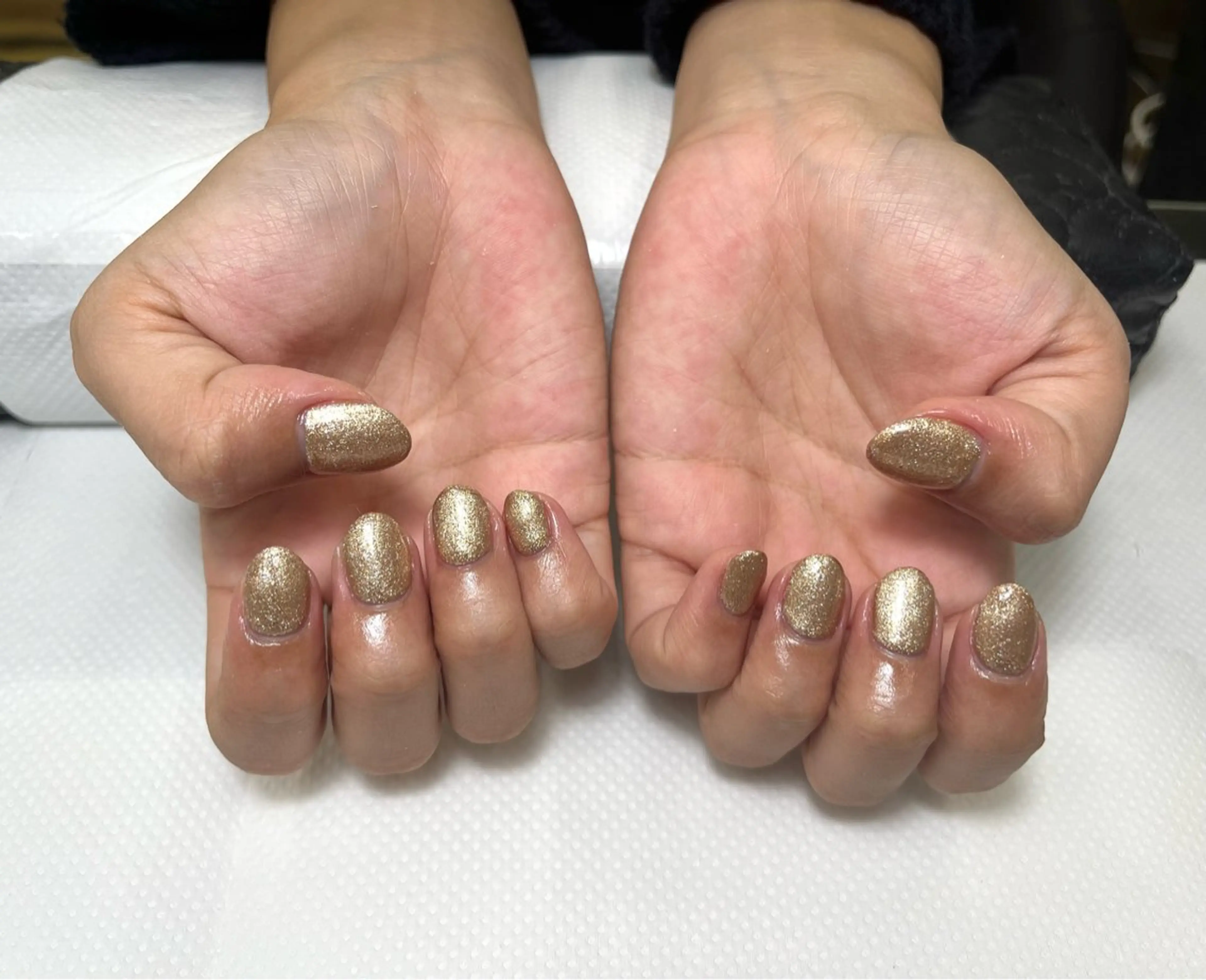 ネイル ワンカラーネイル KIKAWA MAI♡のネイルデザイン