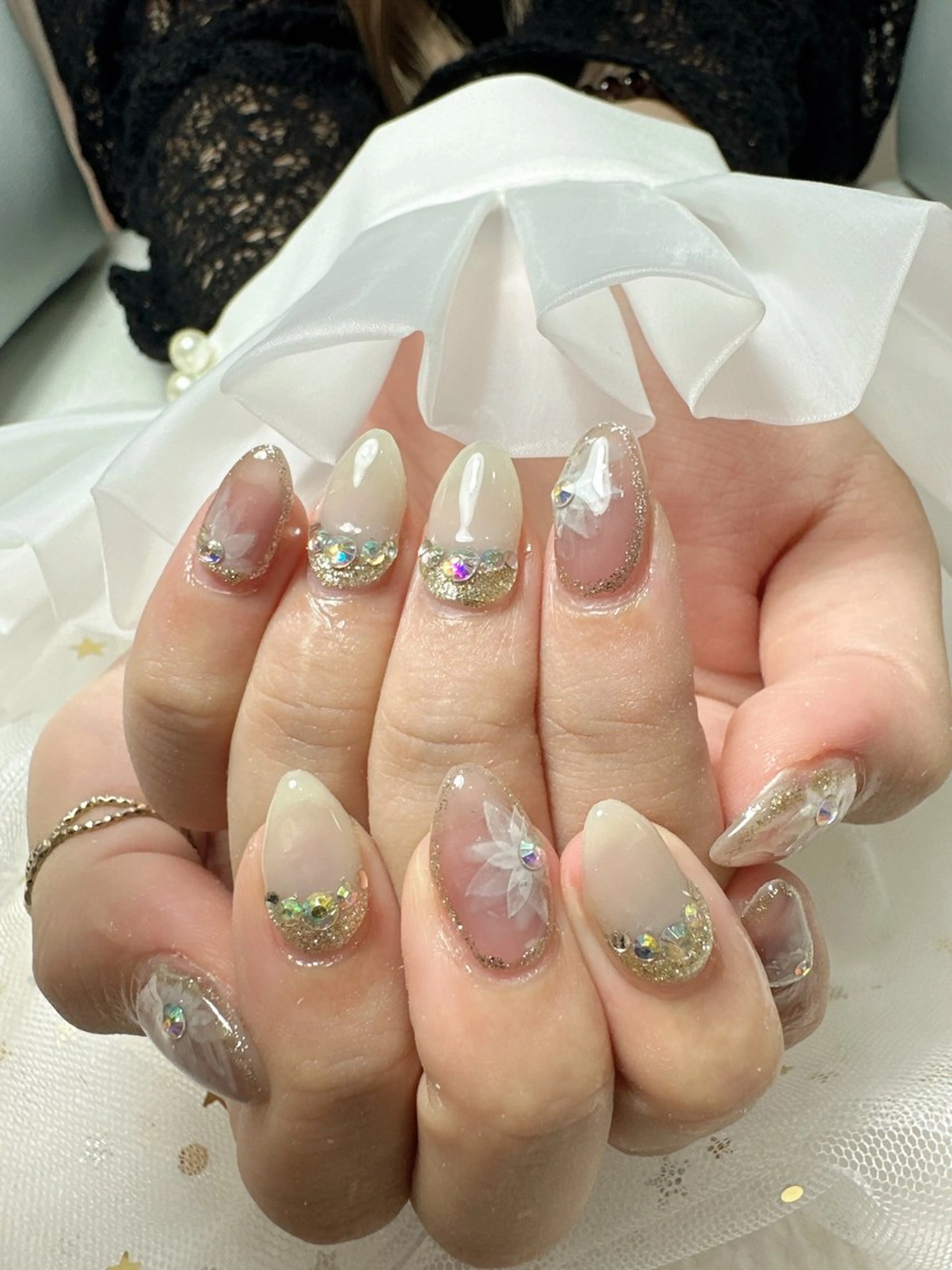 ネイル ハンドネイル Max nail&eyeのネイルデザイン