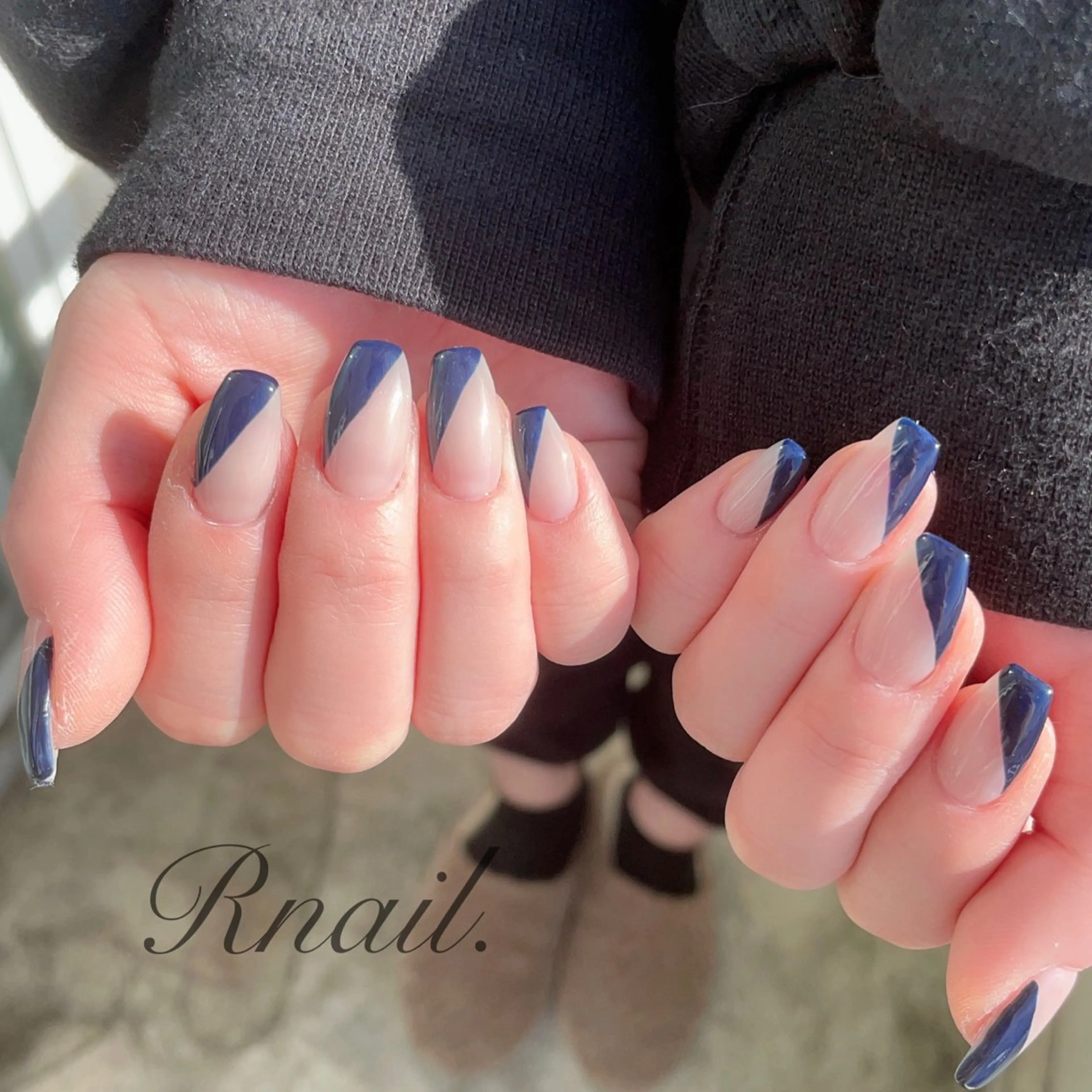 ネイル R nail.のネイルデザイン