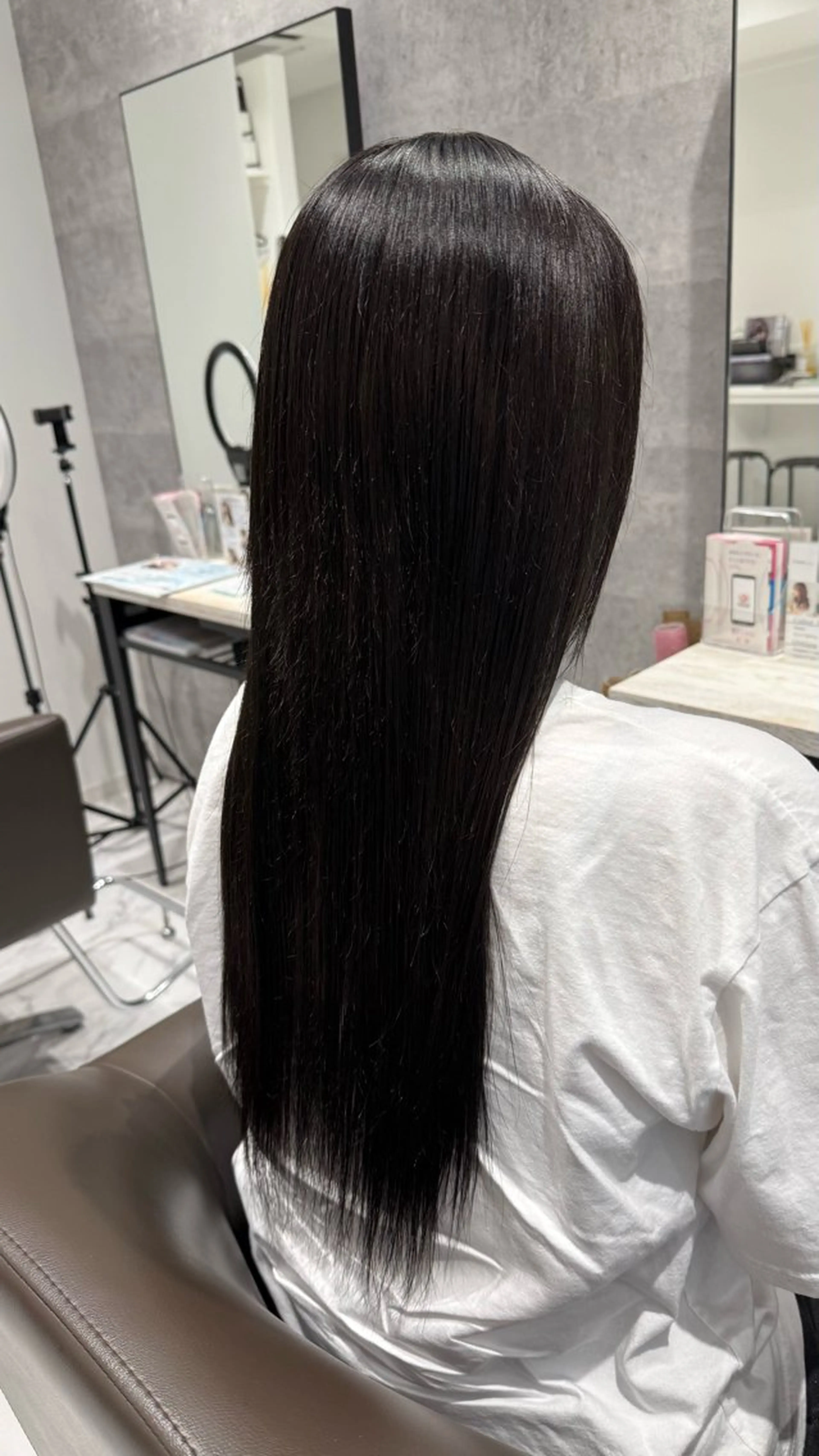 カラー ヘアカラー Grow by NYNY 久野 結生のヘアスタイル