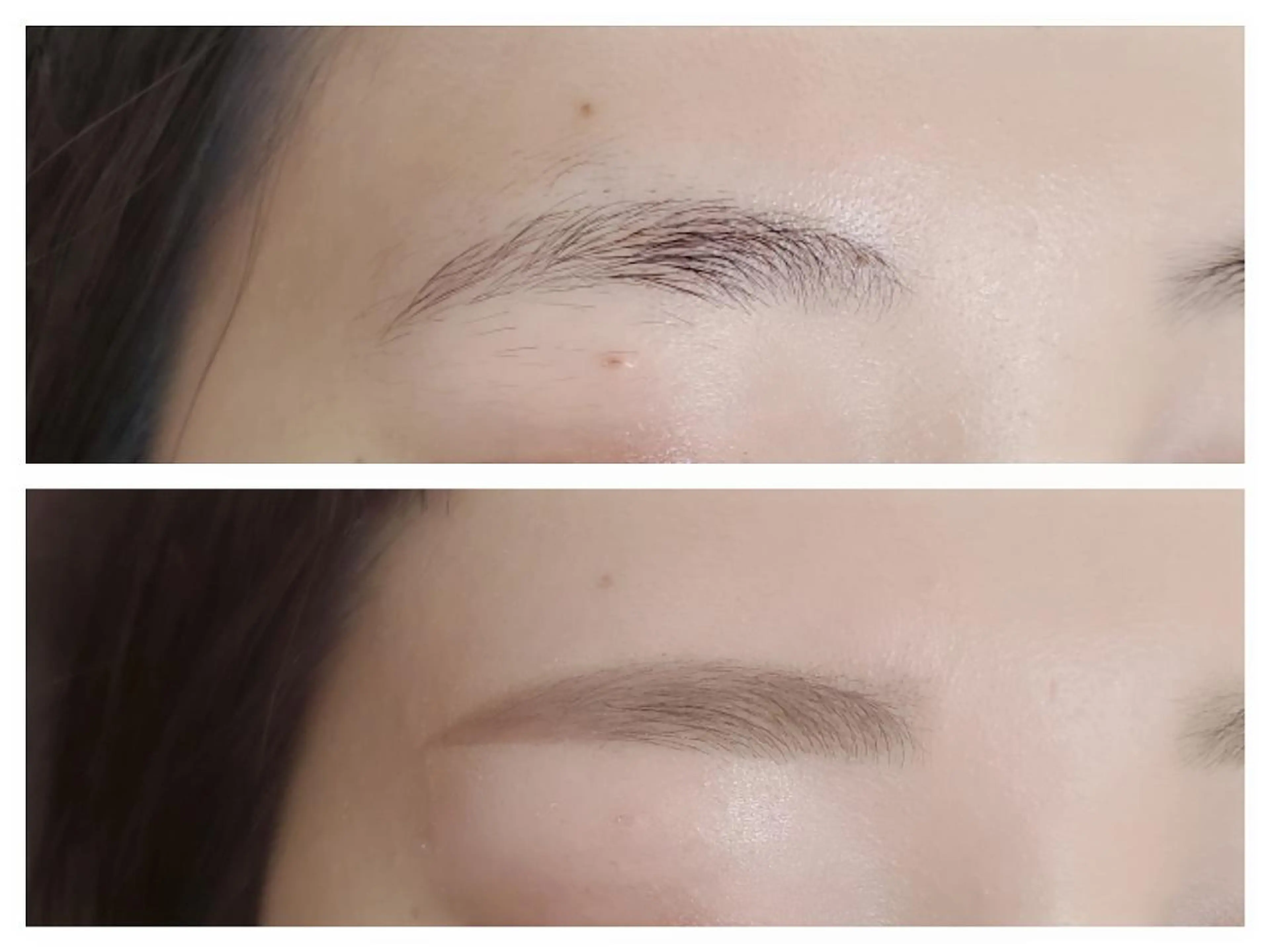 アイブロウ Stitch AZUのマツエク・マツパデザイン