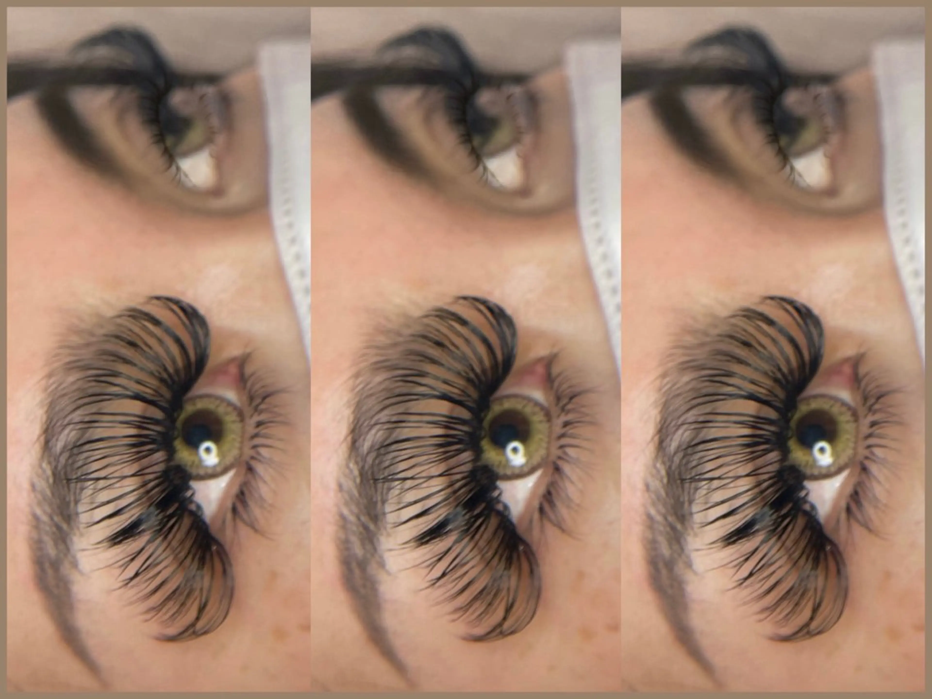 マツエク・マツパ バインドロック マツエク SESUNNY セサ二ー　SAYAのマツエク・マツパデザイン