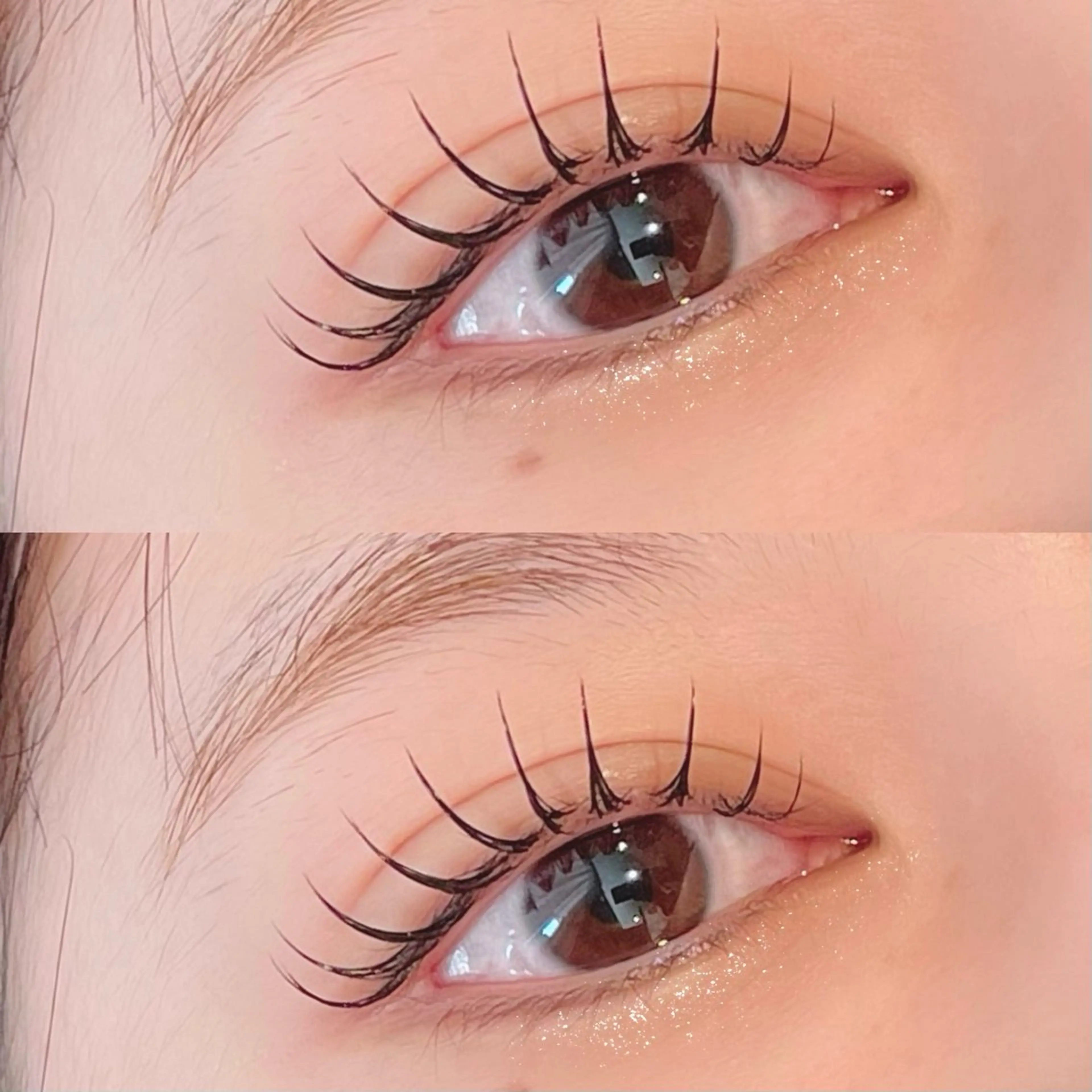 マツエク・マツパ men'sアイブロウ まつ毛パーマ/さちのマツエク・マツパデザイン