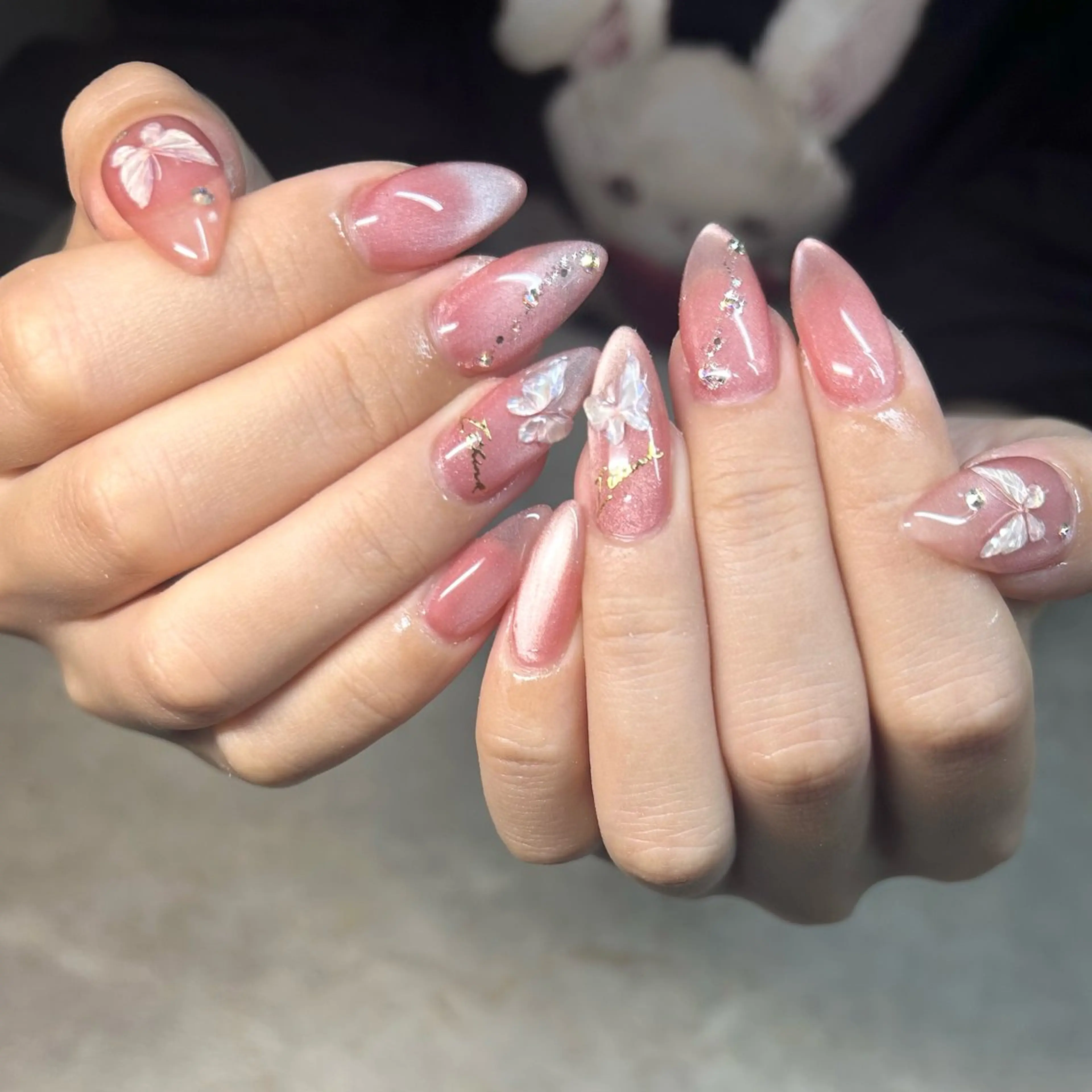 ネイル ハンドネイル maison de NALIのネイルデザイン