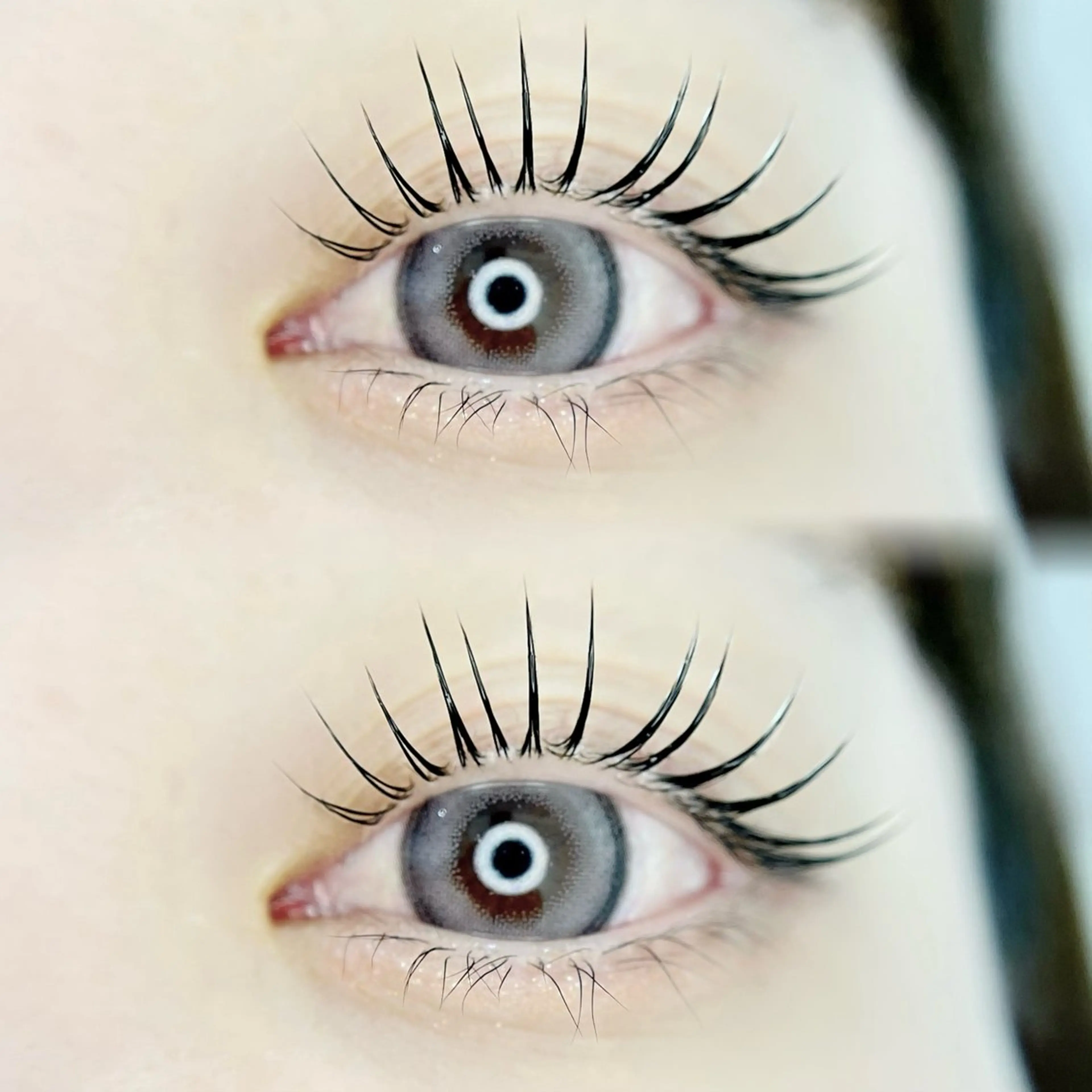 マツエク・マツパ マツパ Roco'Lush Misakiのマツエク・マツパデザイン