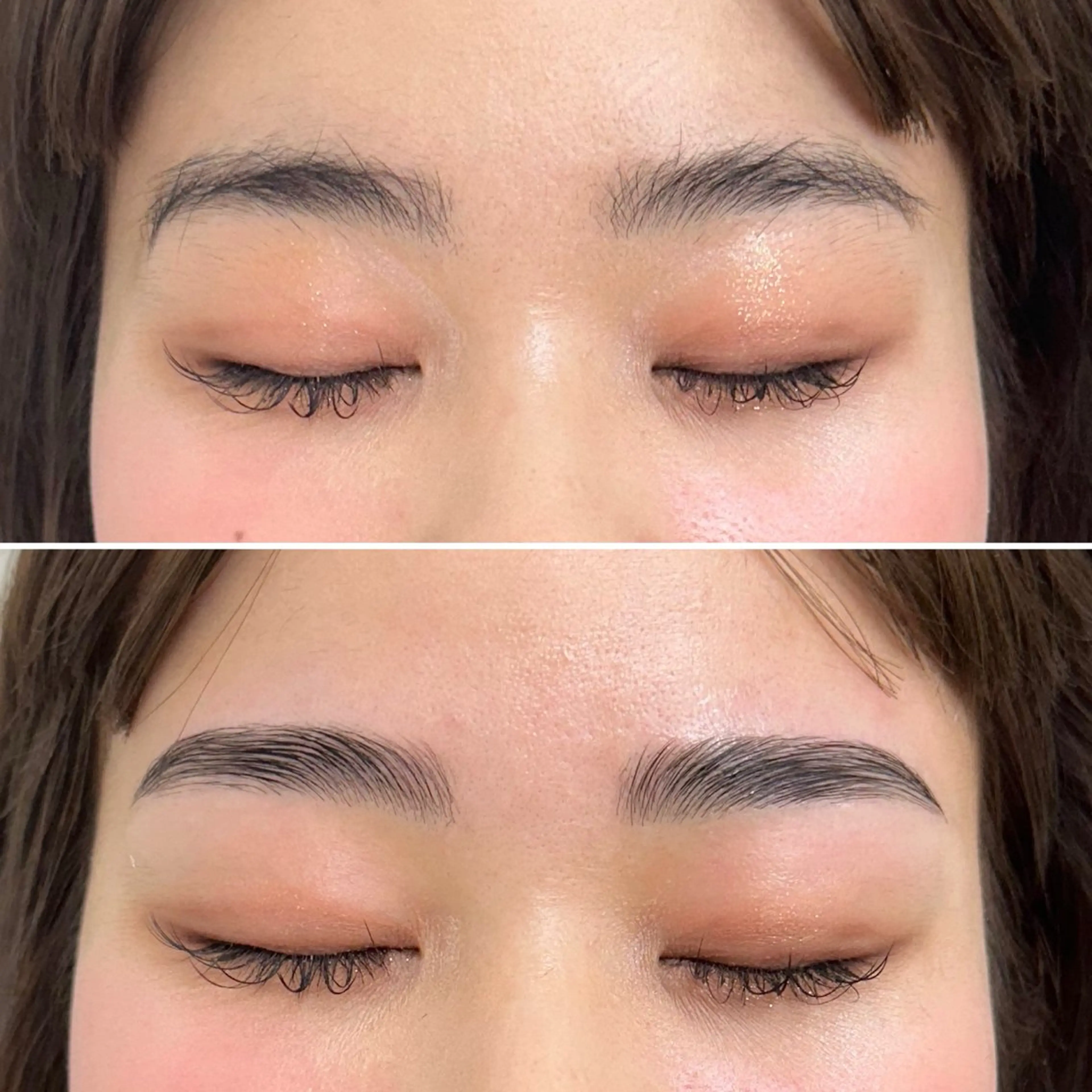 アイブロウ ワックス脱毛 その他(アイブロウ) 眉毛&まつげ 似合わせデザイン功刀の眉毛・アイブロウイメージ