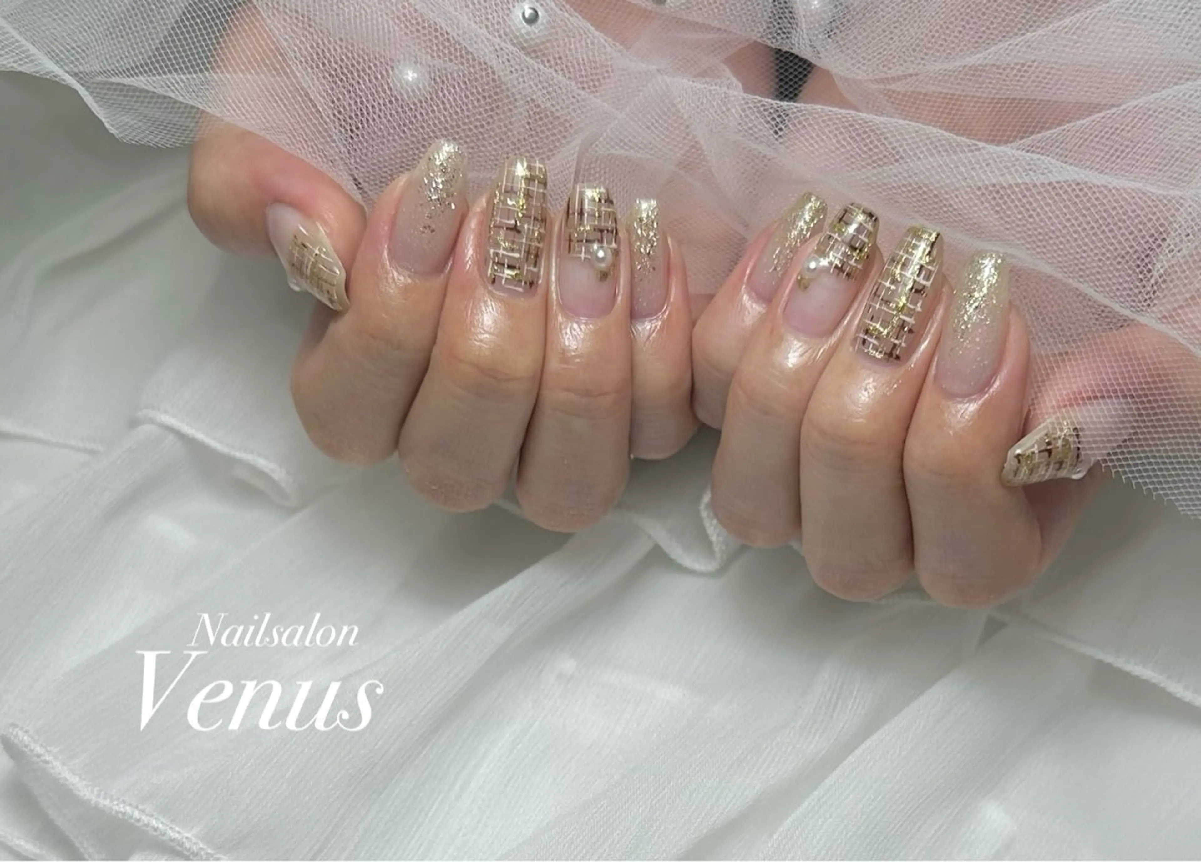 ネイル ハンドネイル Nail salon Venusのネイルデザイン