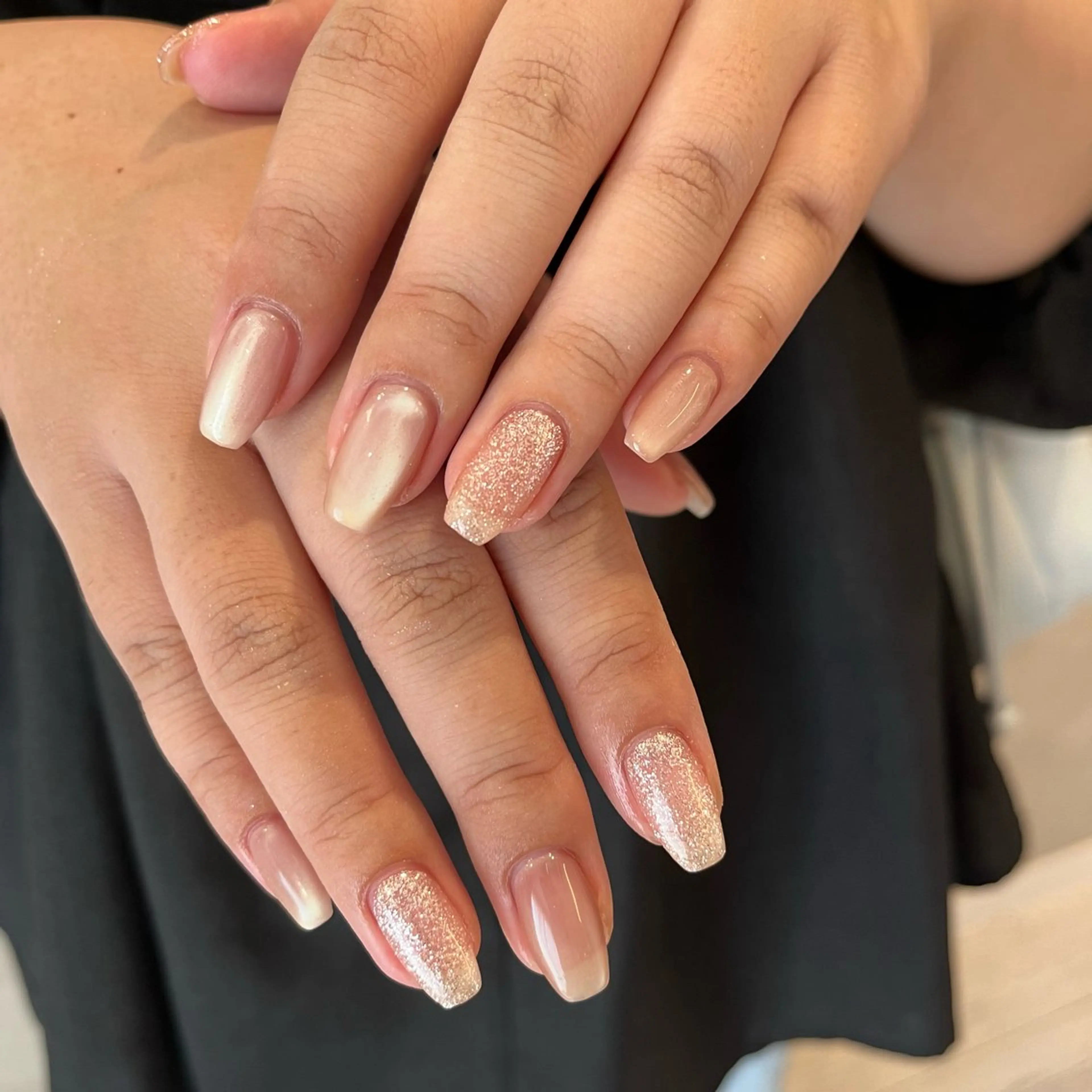 ネイル 持ち込み S. SAYAのネイルデザイン