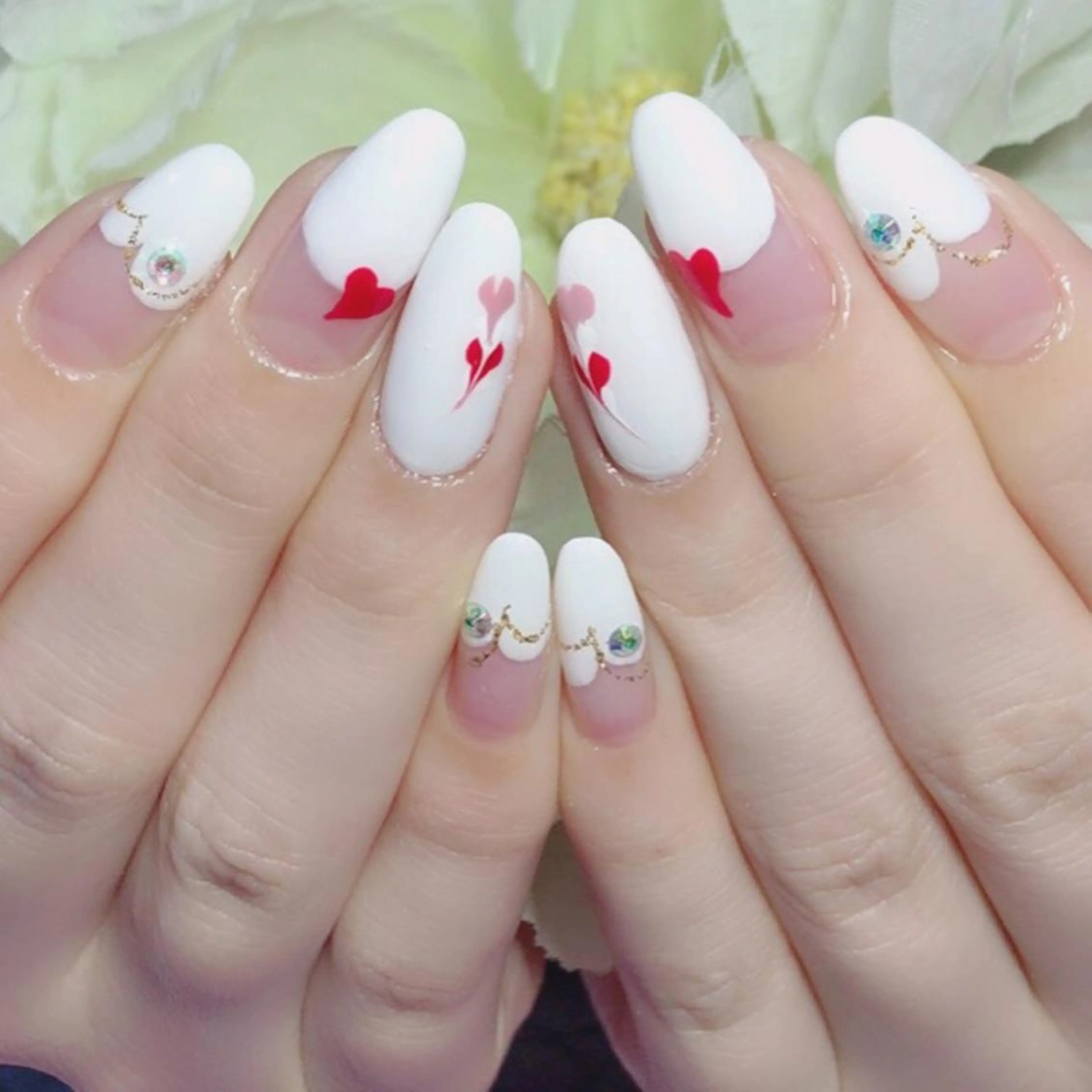 ネイル ハンドネイル Ｎail Ｓalon ertiのネイルデザイン