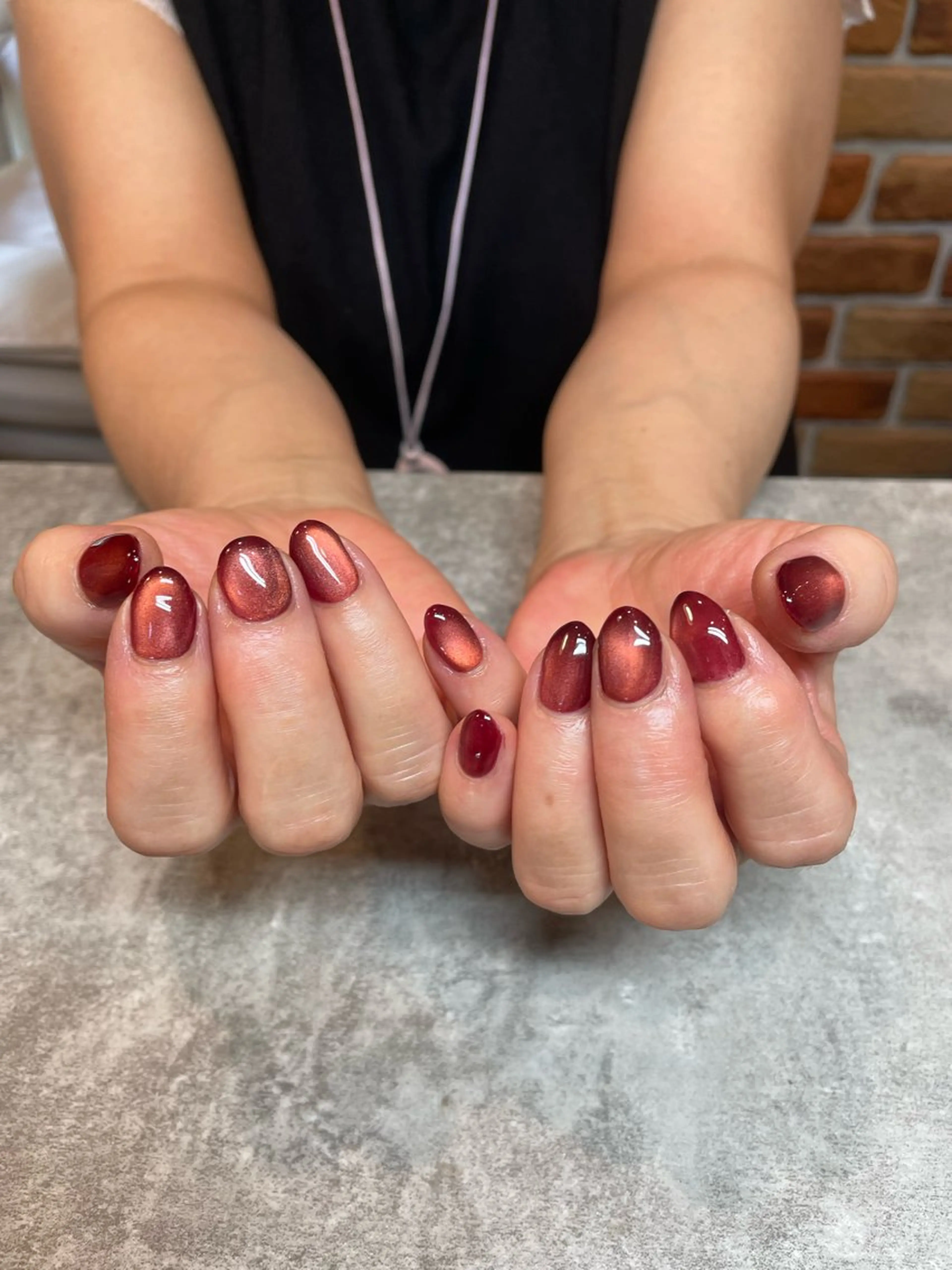 ネイル 佐藤  悠子のネイルデザイン