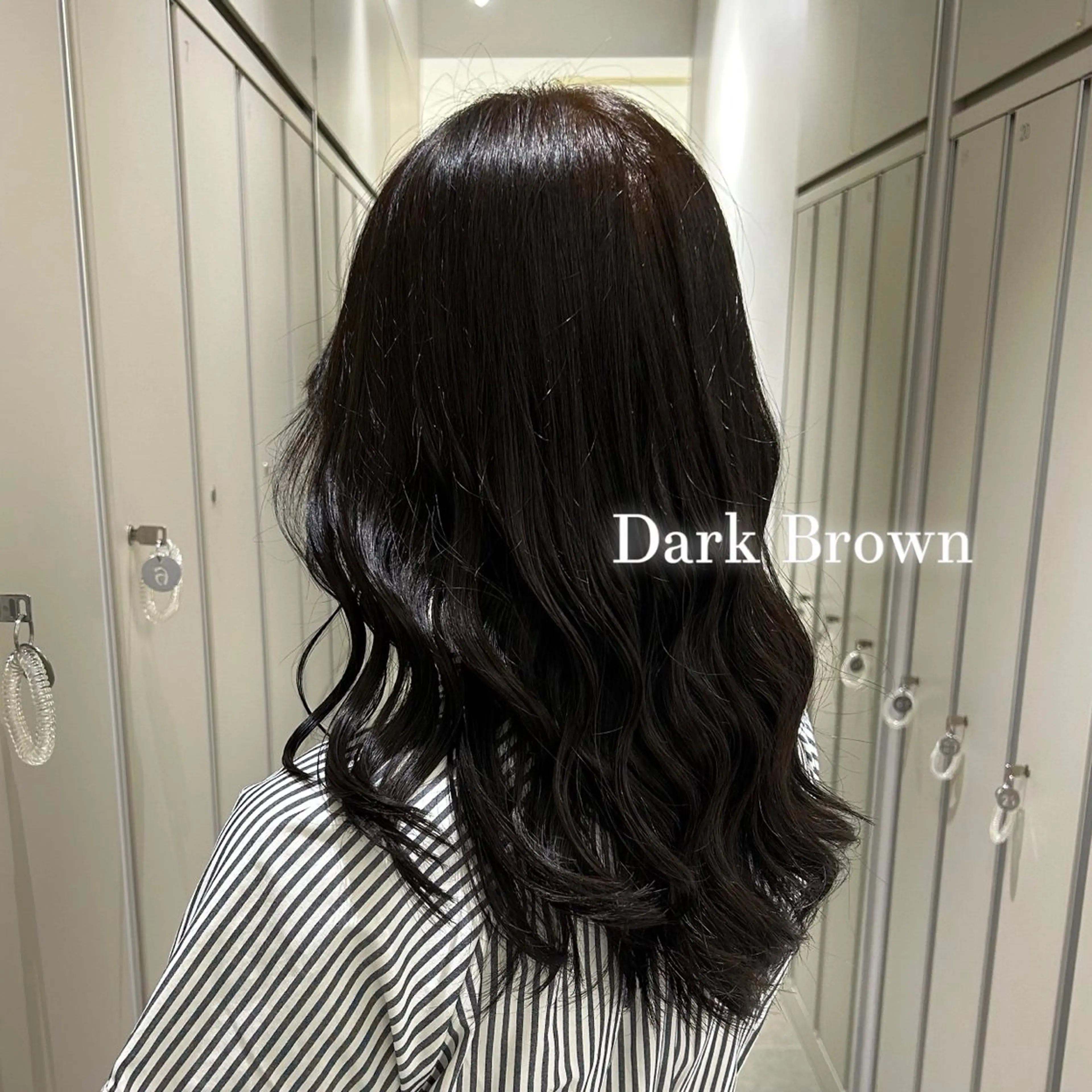 ロング カラー JURI 🎀透明感カラー🎀のヘアスタイル