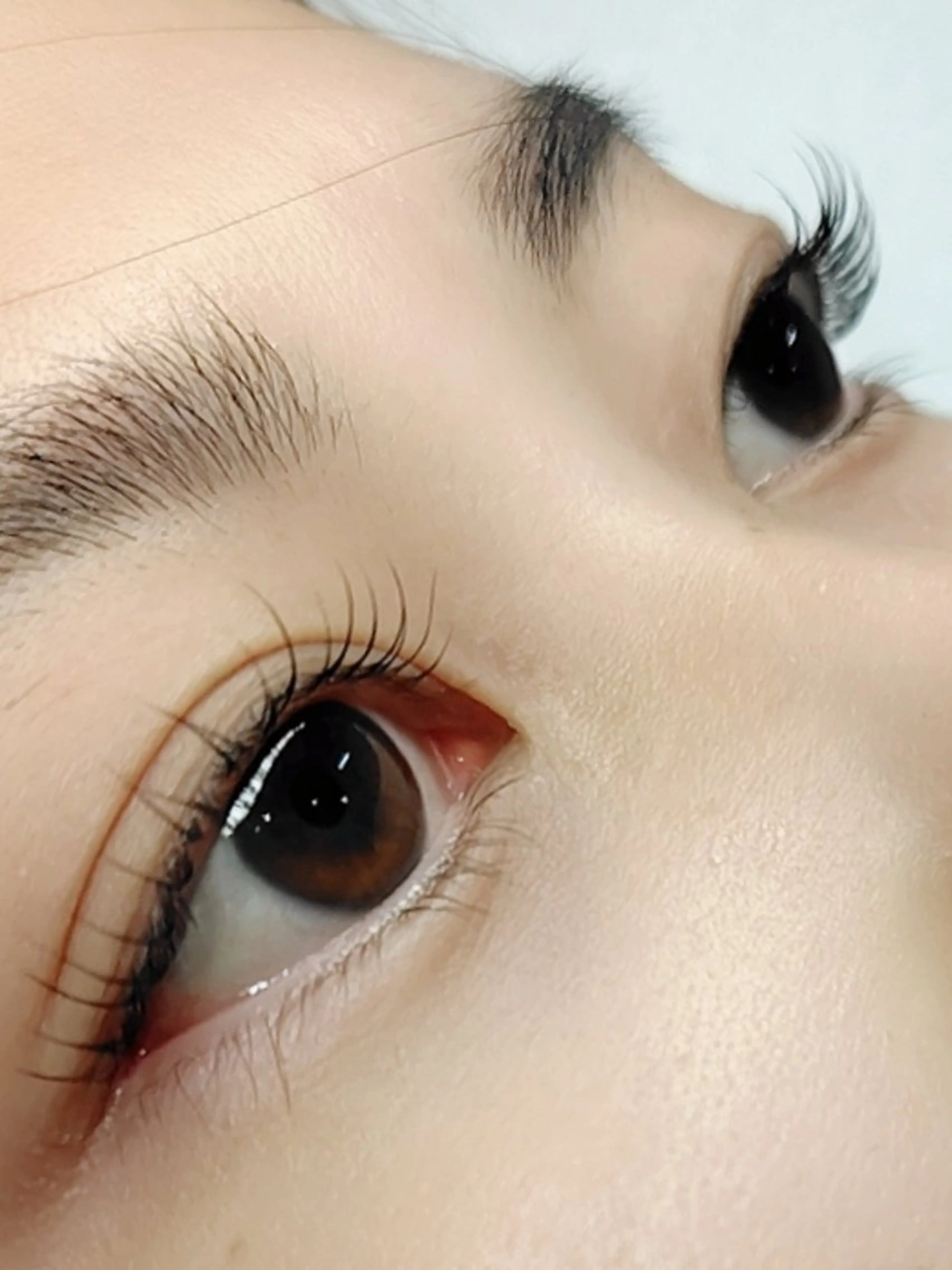 ラッシュリフトの写真