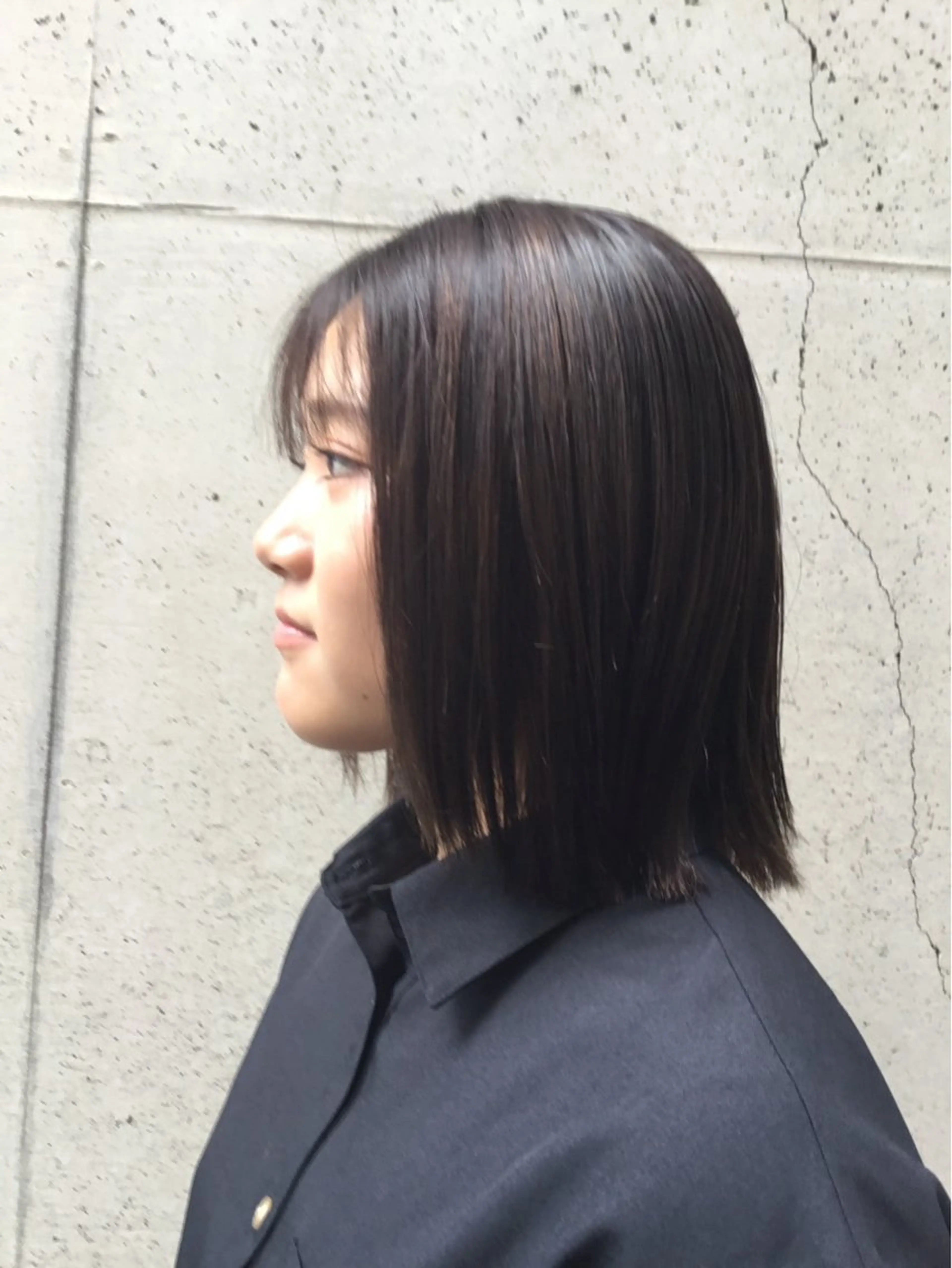 ミディアム ✂️Tokio ✂️のヘアスタイル