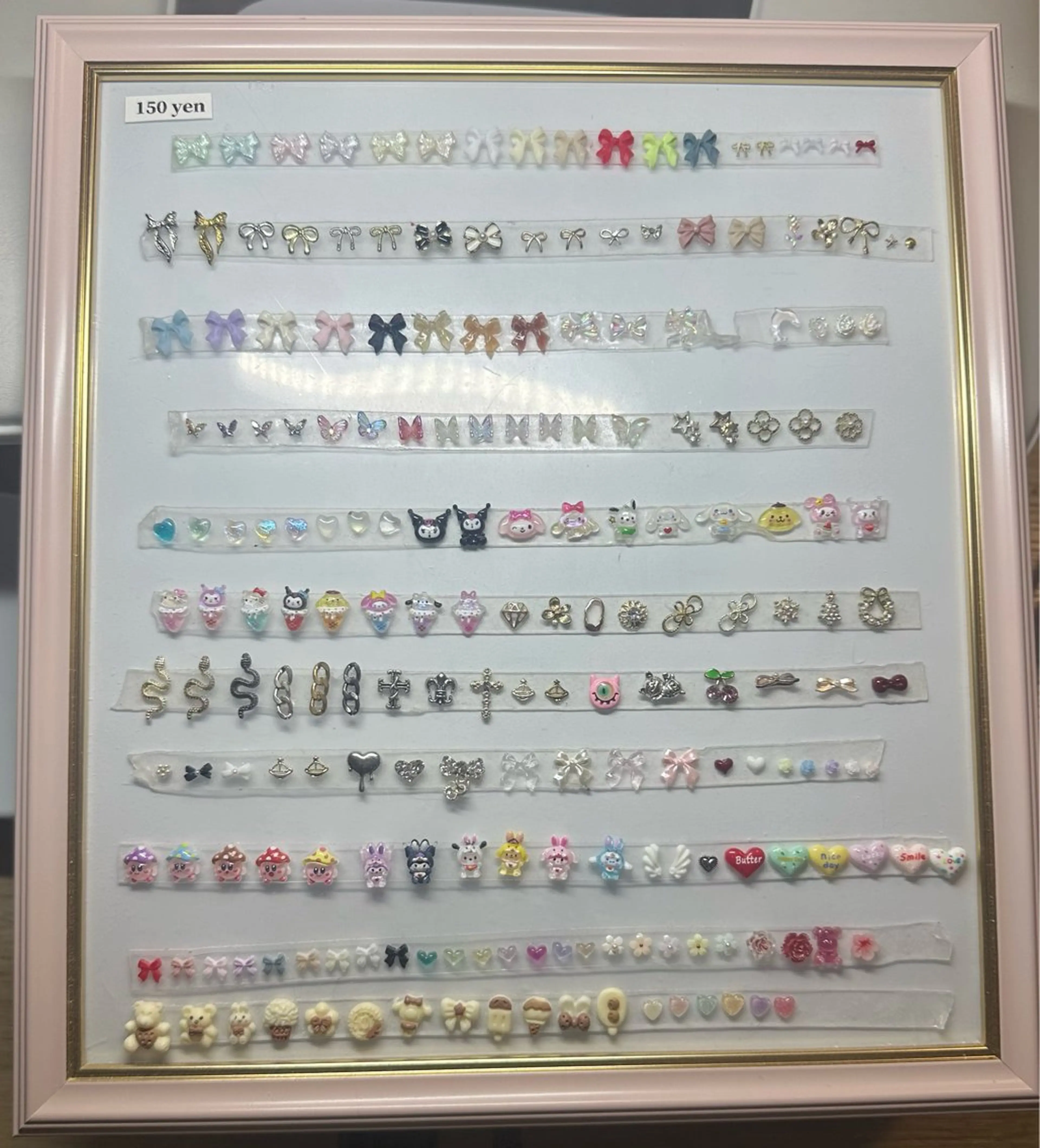 ネイル その他(ネイル) Rave所属・touma Rinaのネイルデザイン