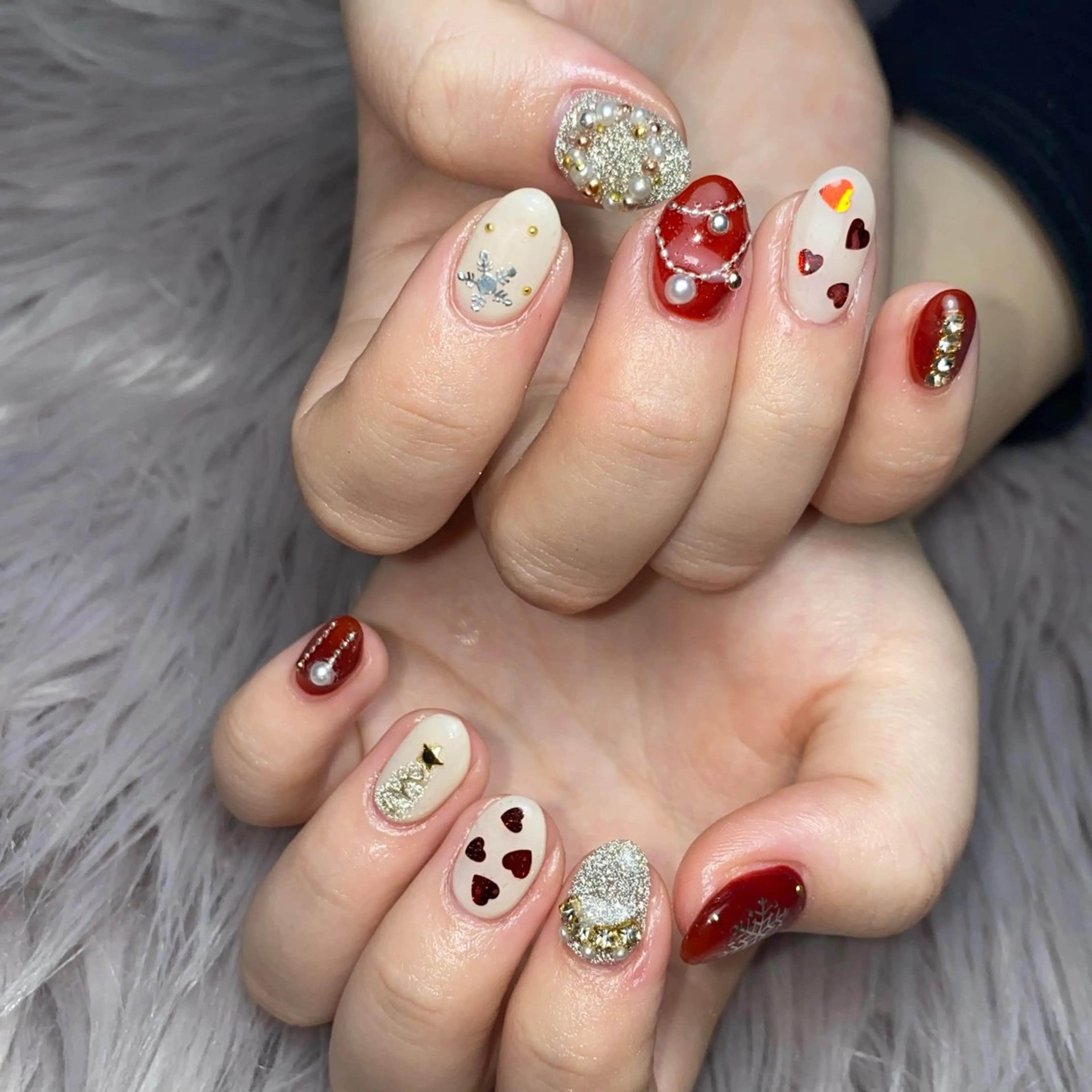 ネイル Beauty Space N&Nのネイルデザイン