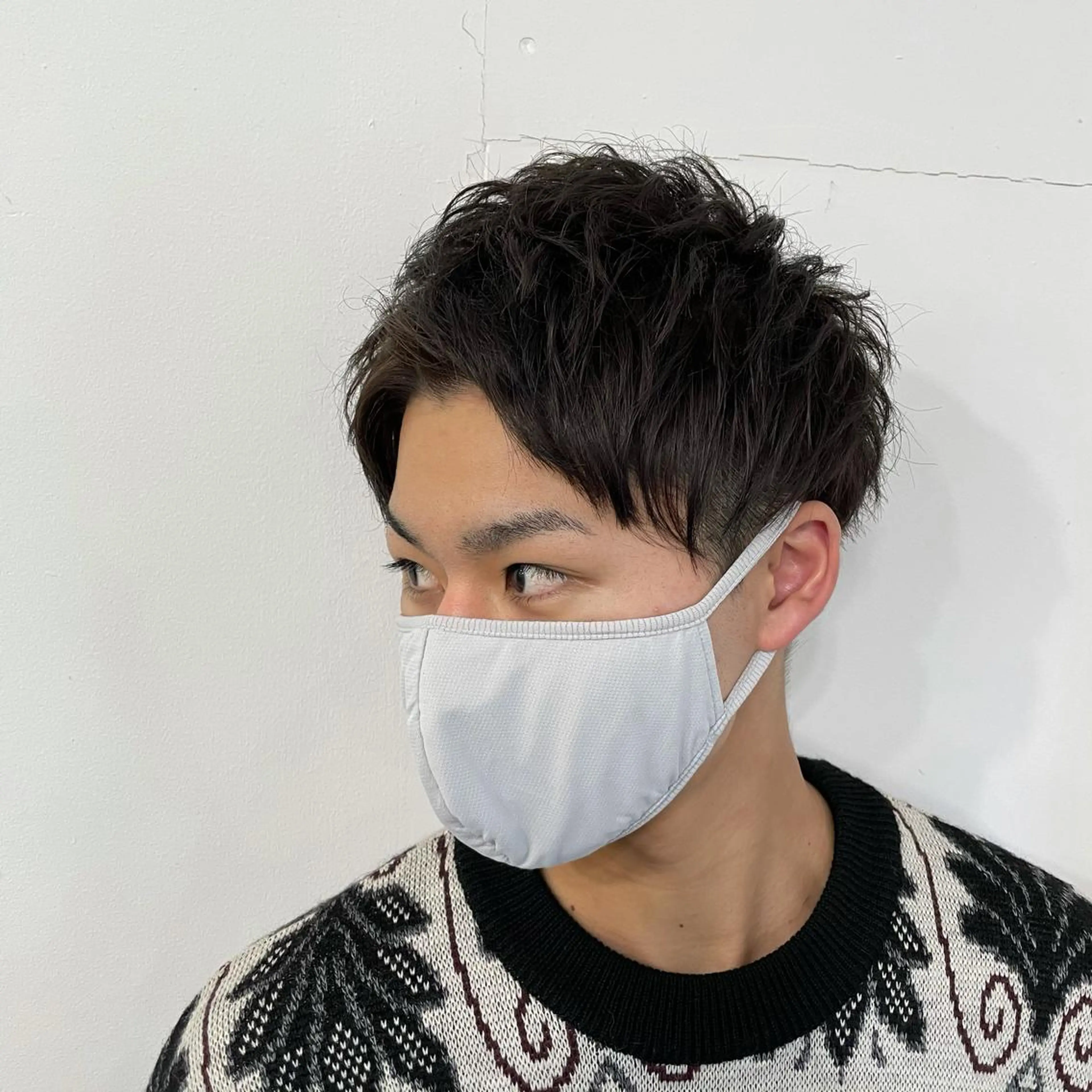 メンズ SALOWIN名古屋suite店所属・メンズカット/名駅 個室/千田のヘアスタイル