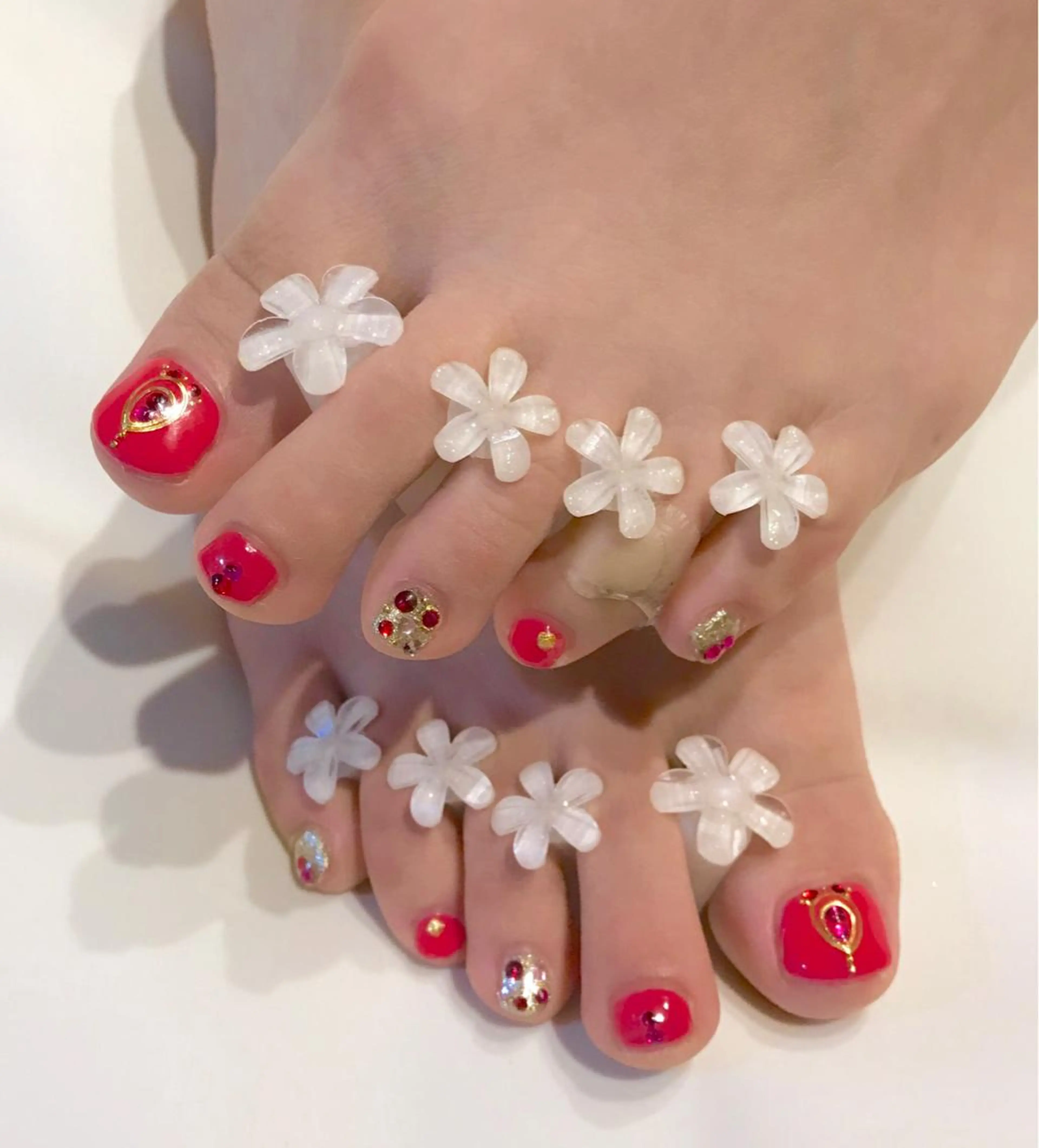 ネイル KaHaNa nail salonのネイルデザイン