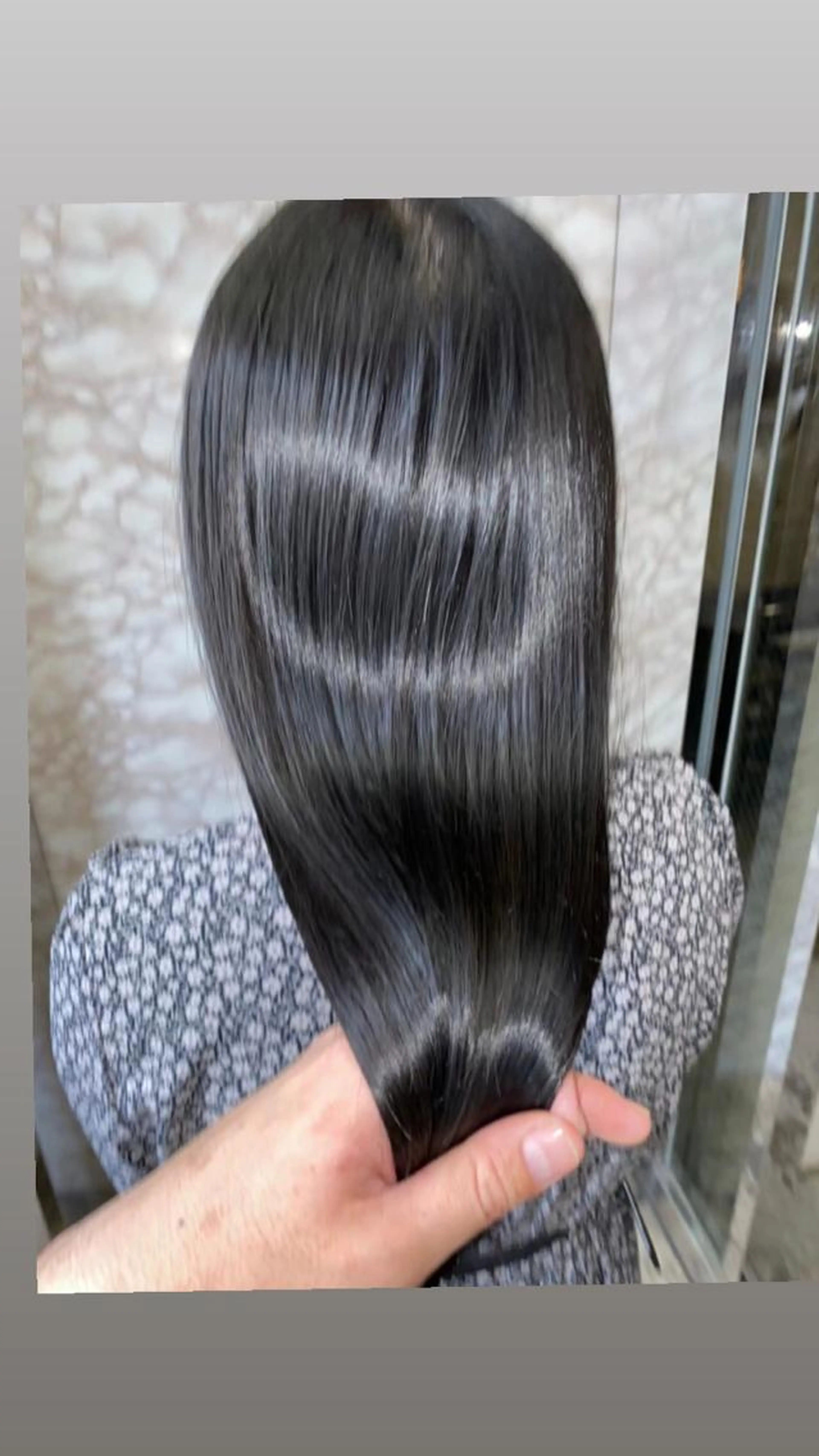 極上香水トリートメント5STEP   ダメージレスでうる艶ヘアー🌈✨の写真