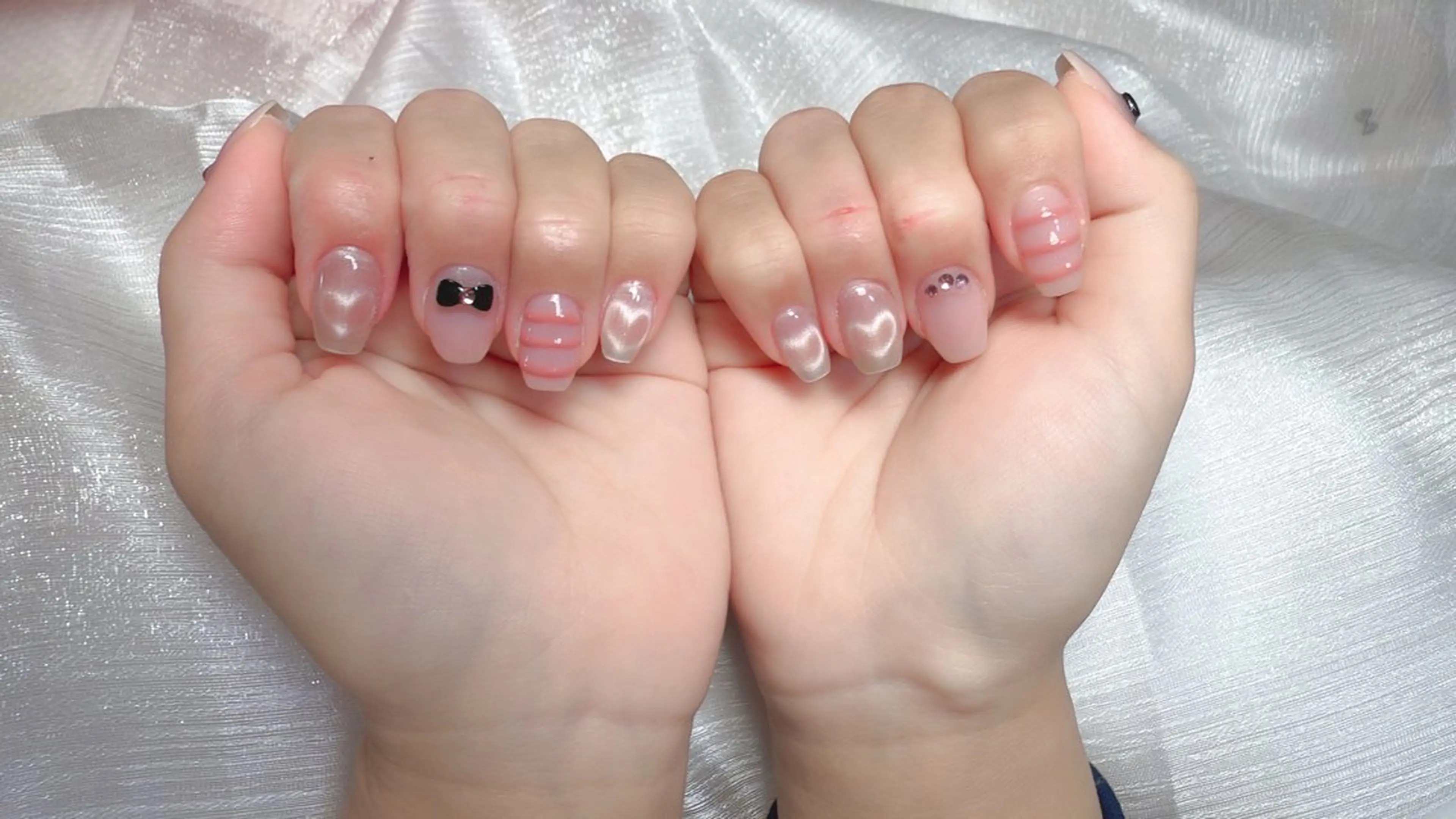 ネイル メルシー ゆりのネイルデザイン