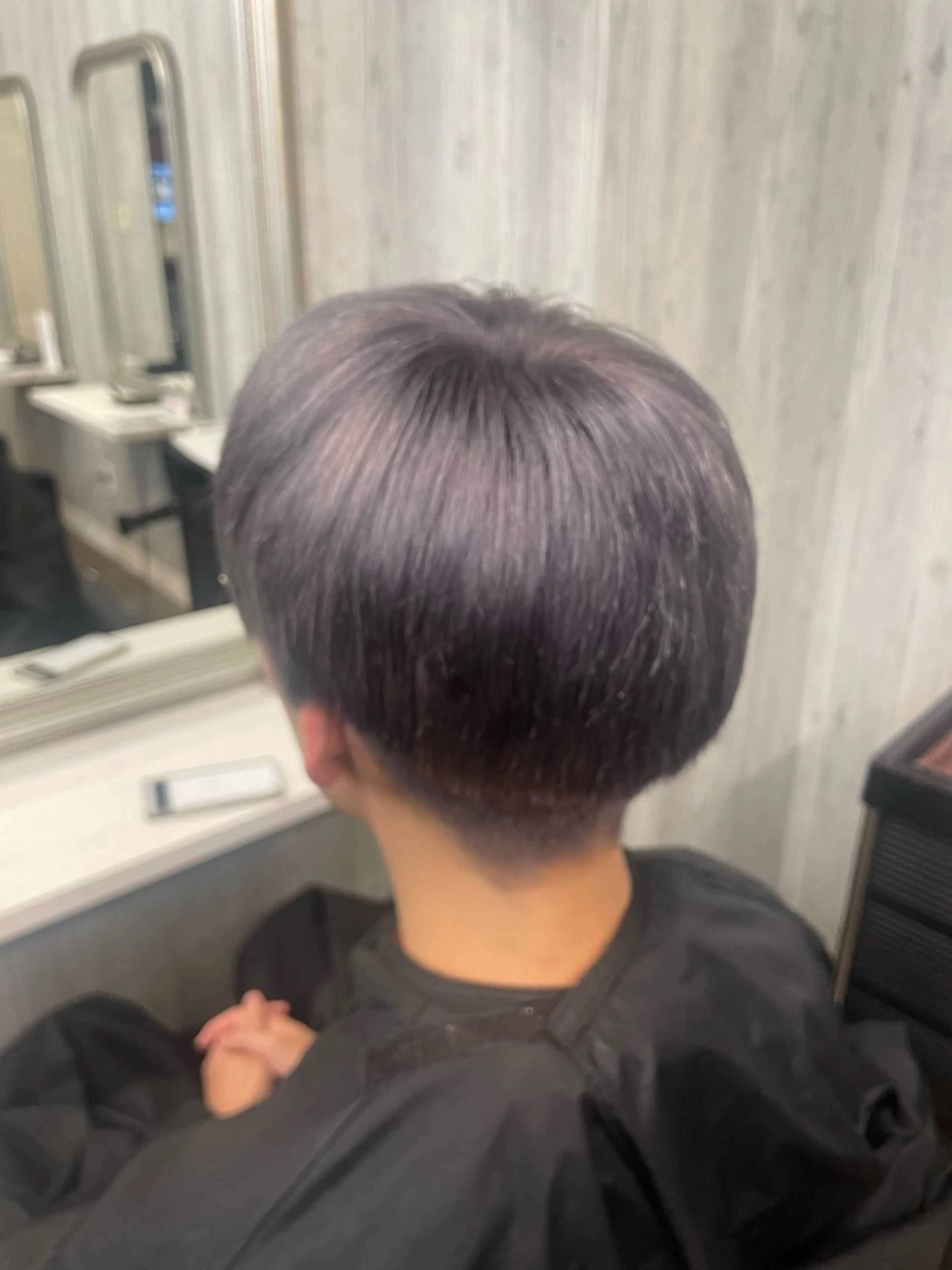 カラー メンズ 💫siesta ・スズノ🐈💫のヘアスタイル