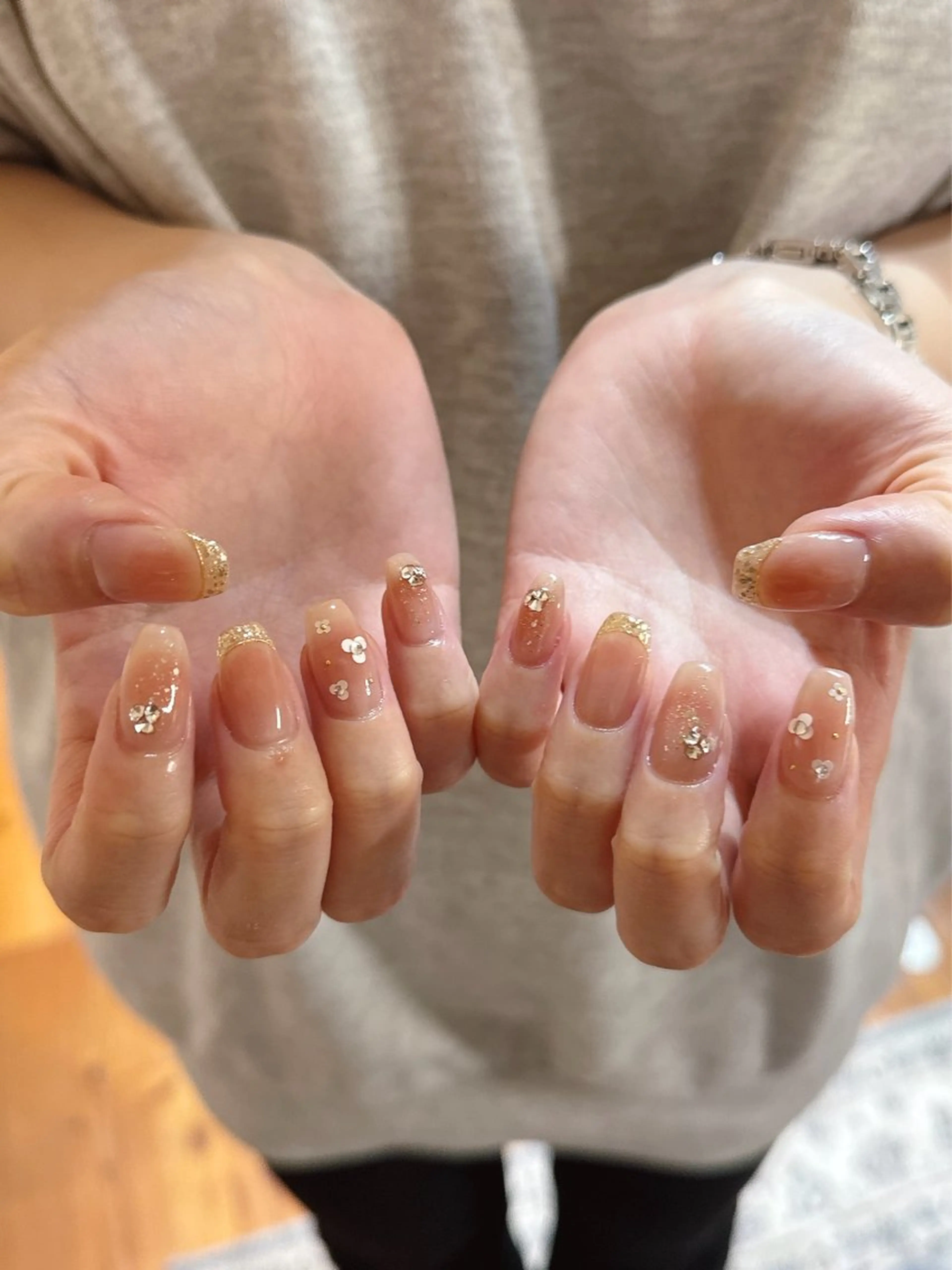 ネイル ハンドネイル s i e n a所属・kyoda ayakaのネイルデザイン