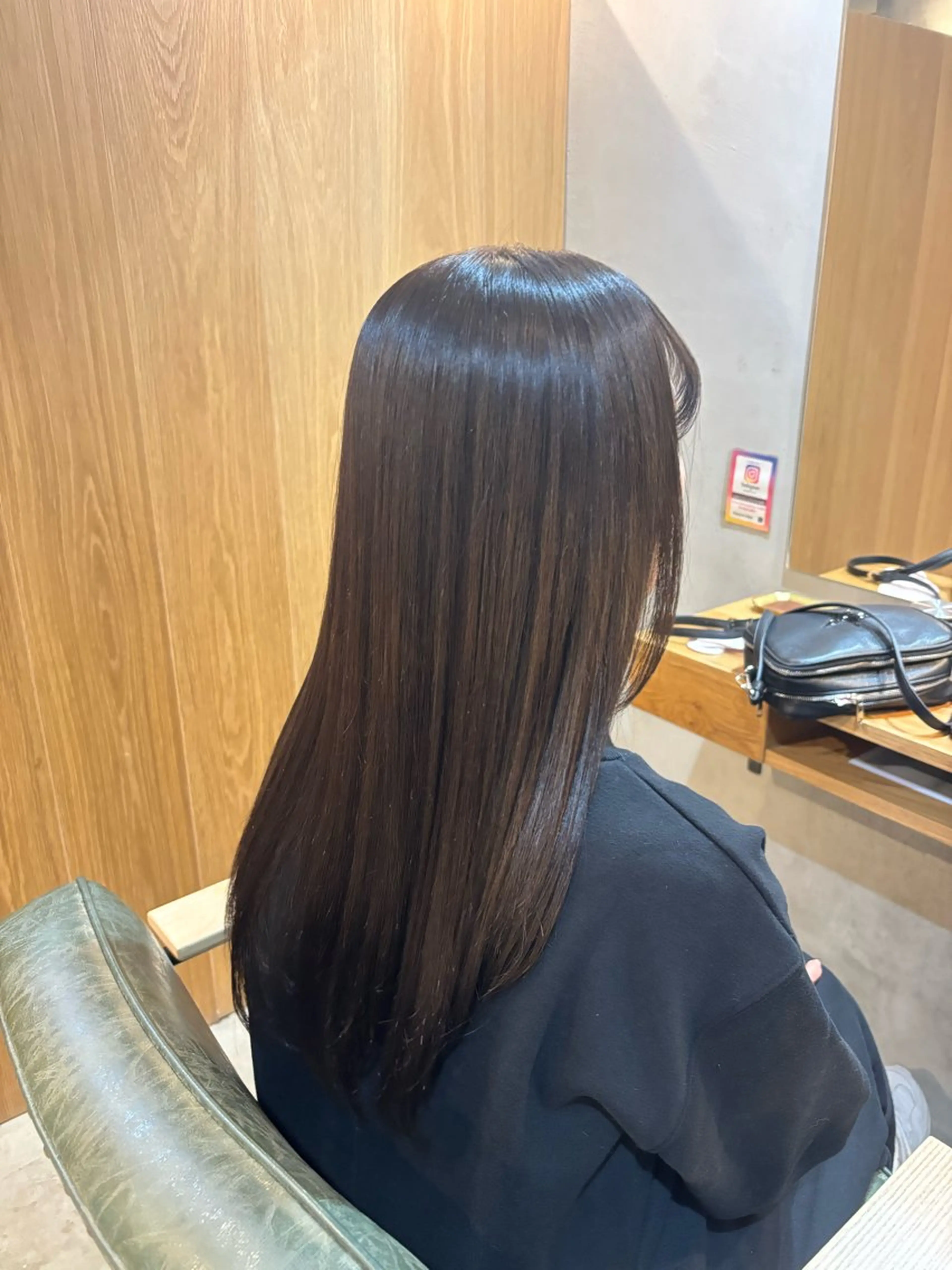 ロング カラー • ユリナのヘアスタイル