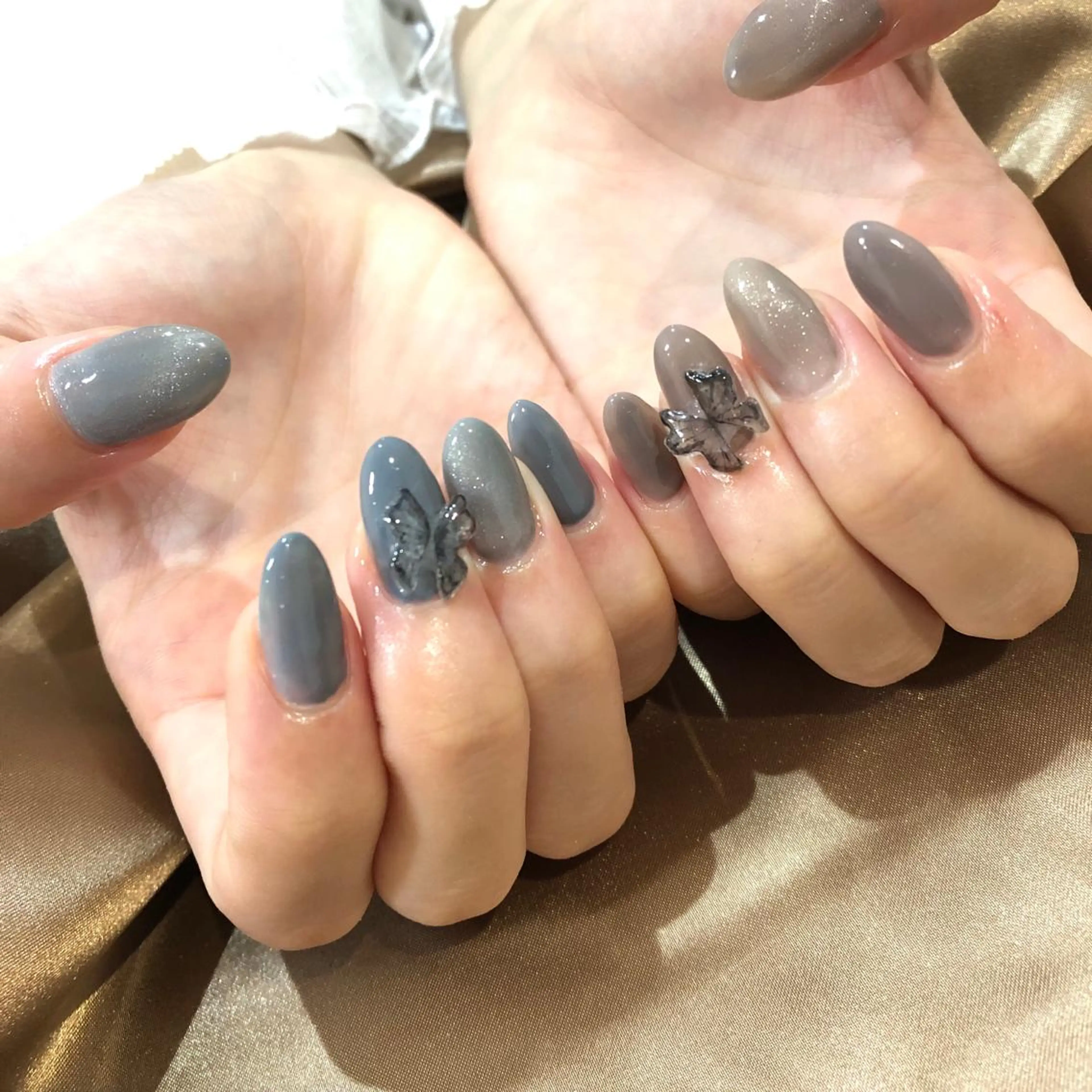 ネイル ハンドネイル fog nail.のネイルデザイン