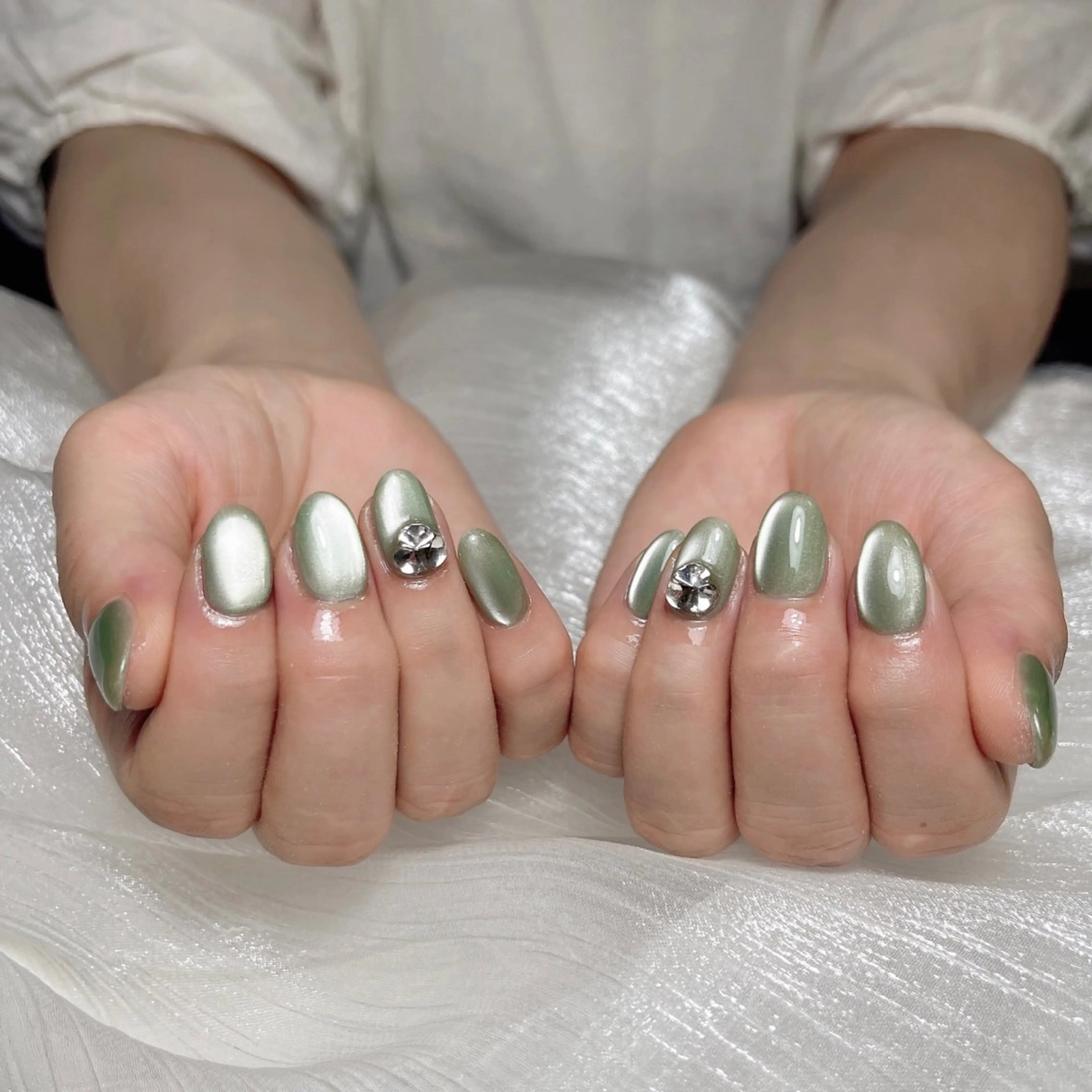 ネイル ハンドネイル YS Nailのネイルデザイン