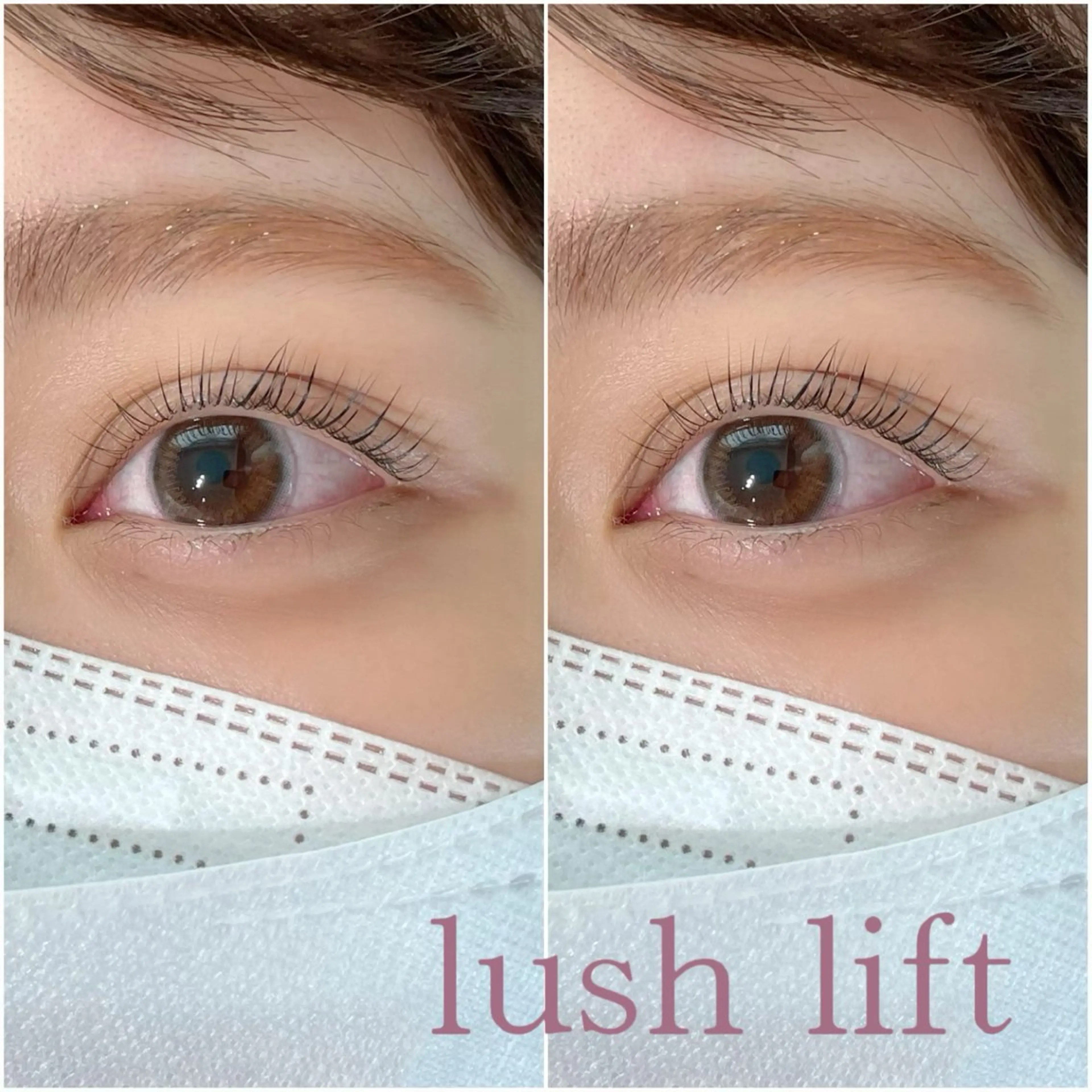 マツエク・マツパ Éclat 三軒茶屋のマツエク・マツパデザイン