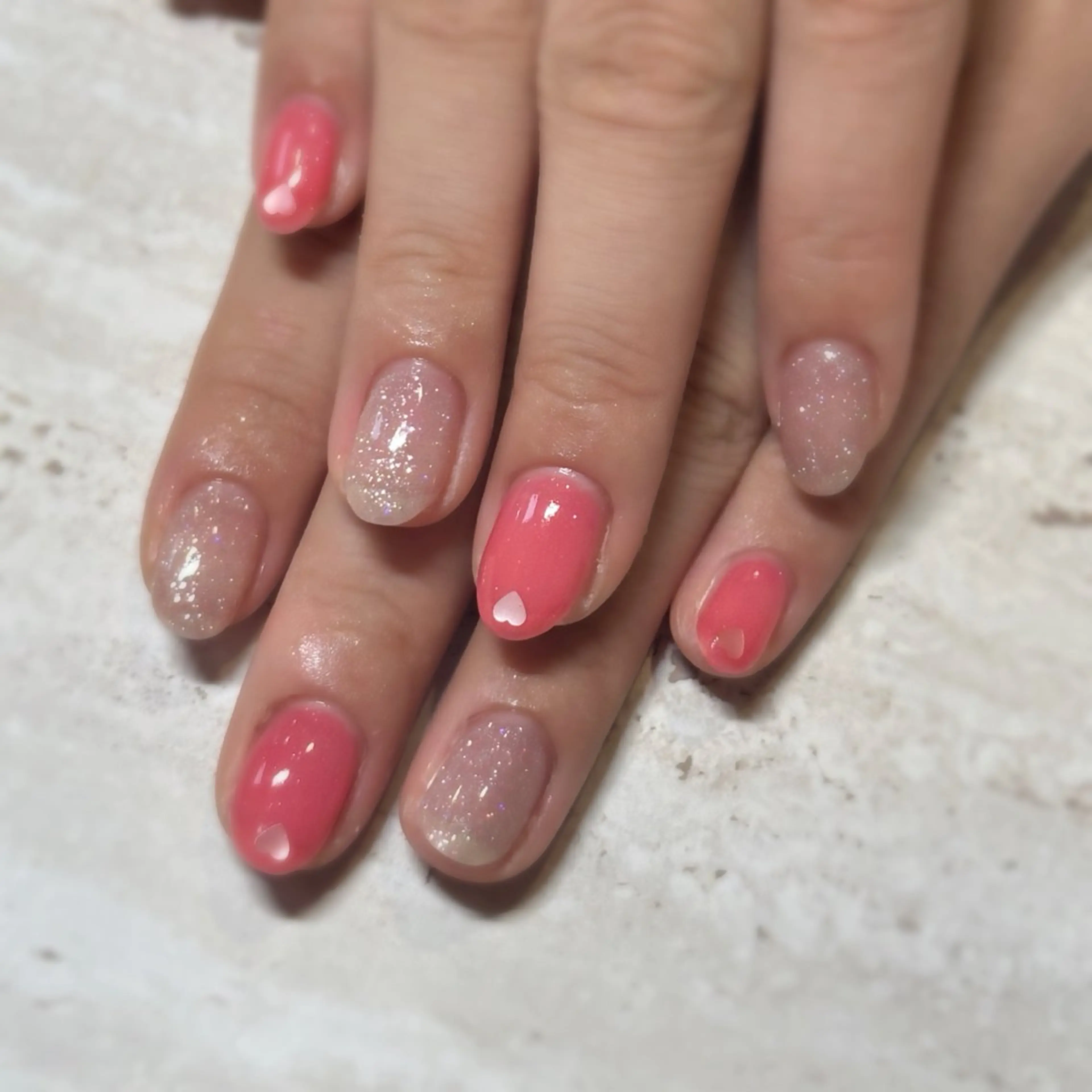 ネイル ハンドネイル sofa国分寺店 川出 玲奈のネイルデザイン