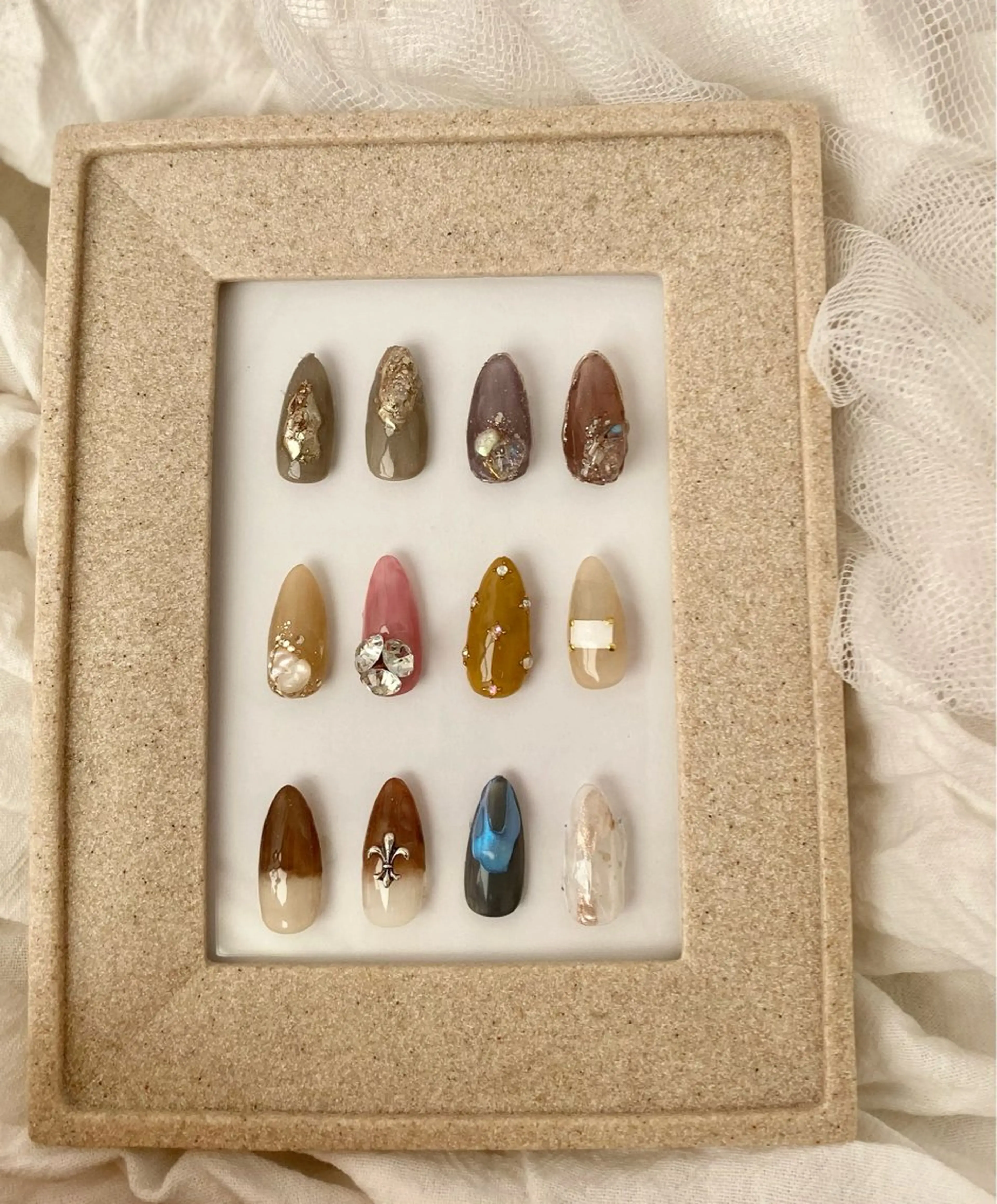 ネイル アートネイル GRG NAILのネイルデザイン