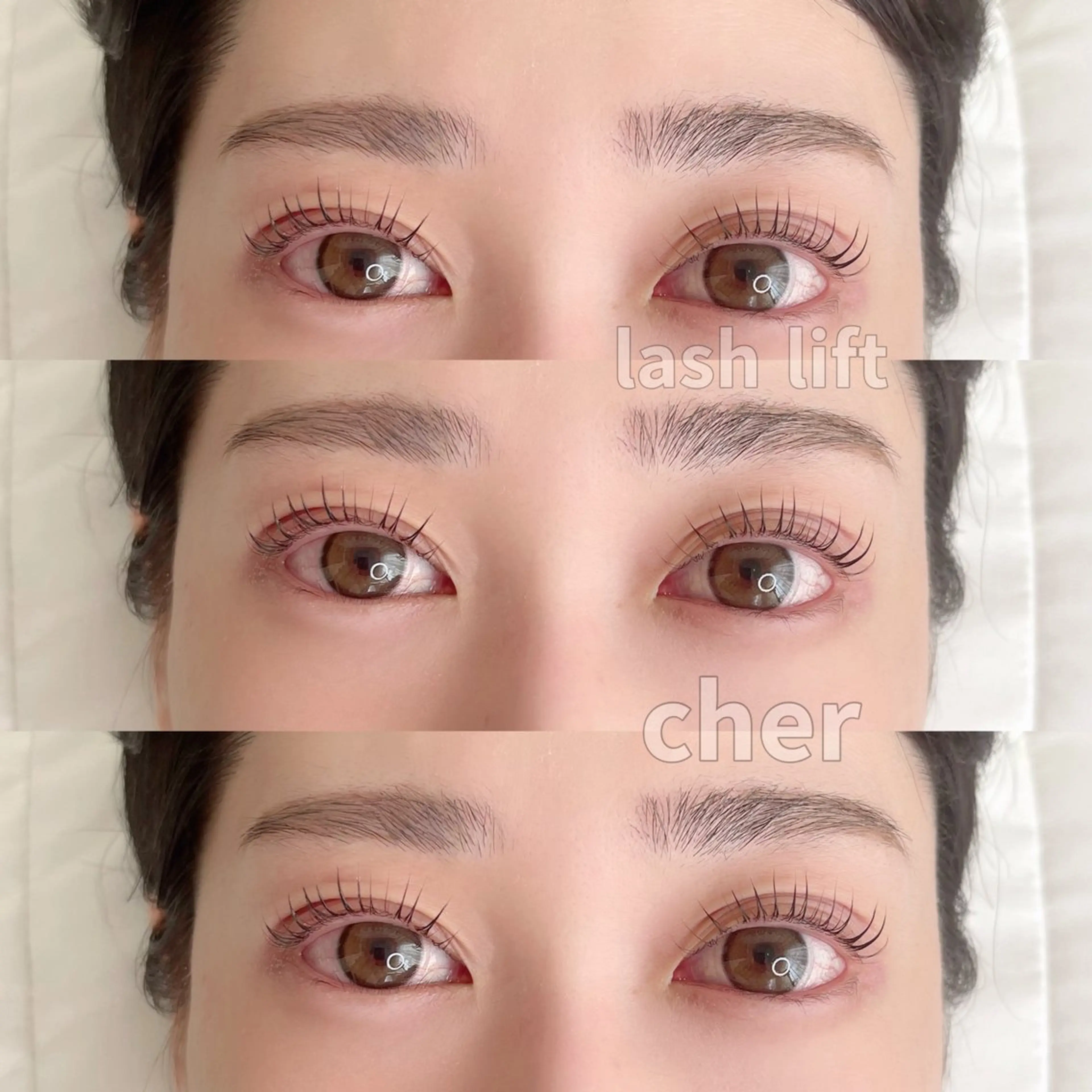 マツエク・マツパ cher🕯 Romi🎀のマツエク・マツパデザイン