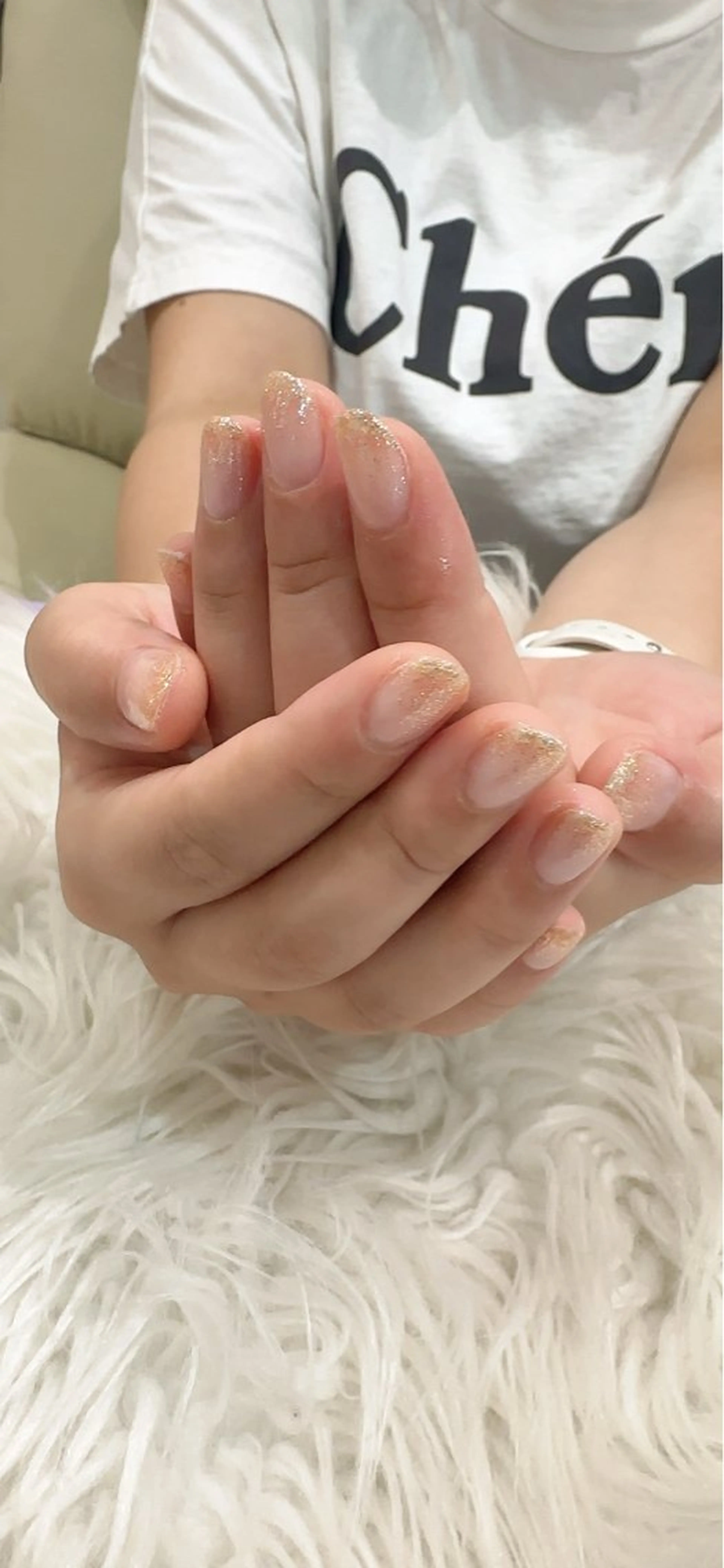 ネイル ハンドネイル &ME かすみのネイルデザイン