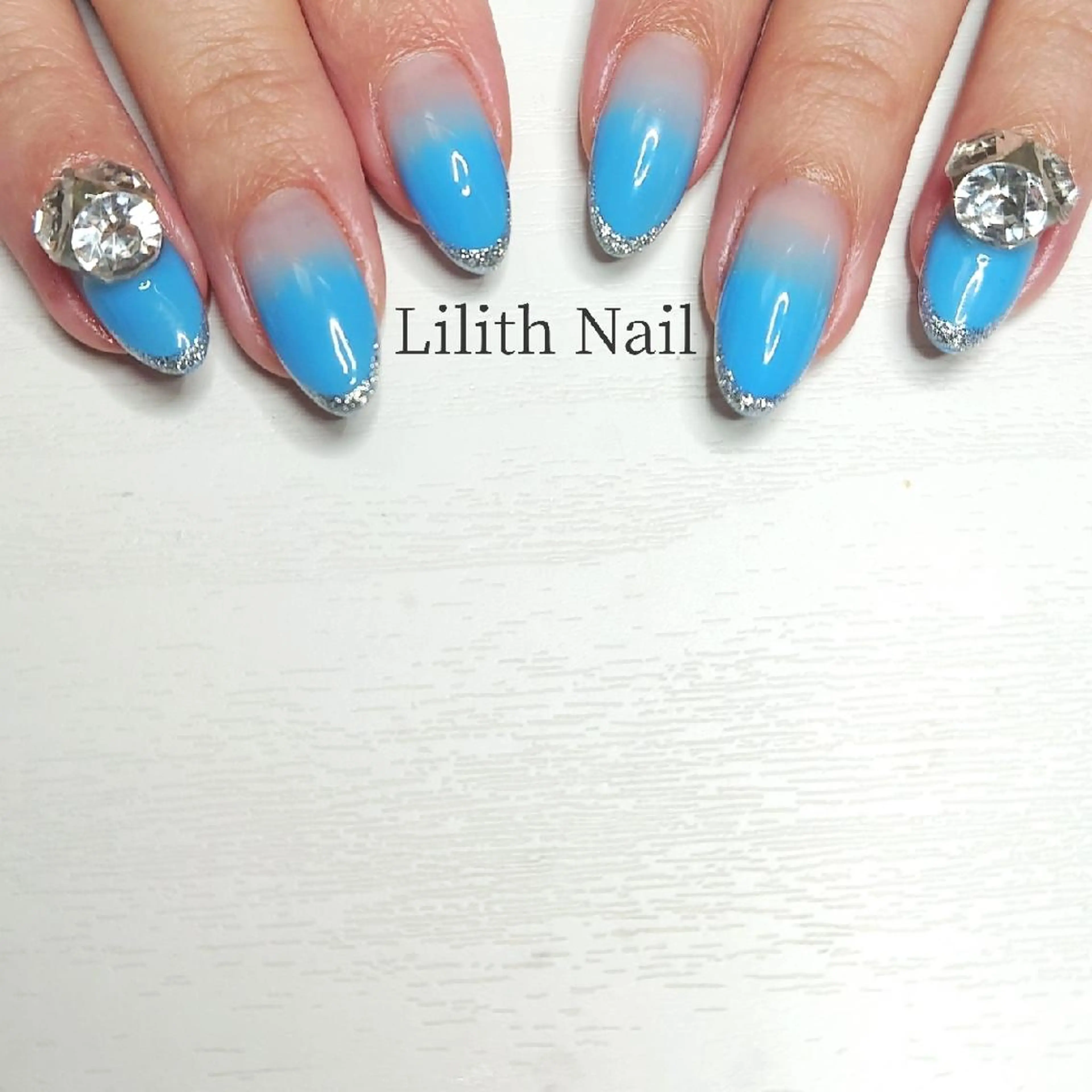 ネイル アートネイル ハンドネイル Lilith Nailのネイルデザイン