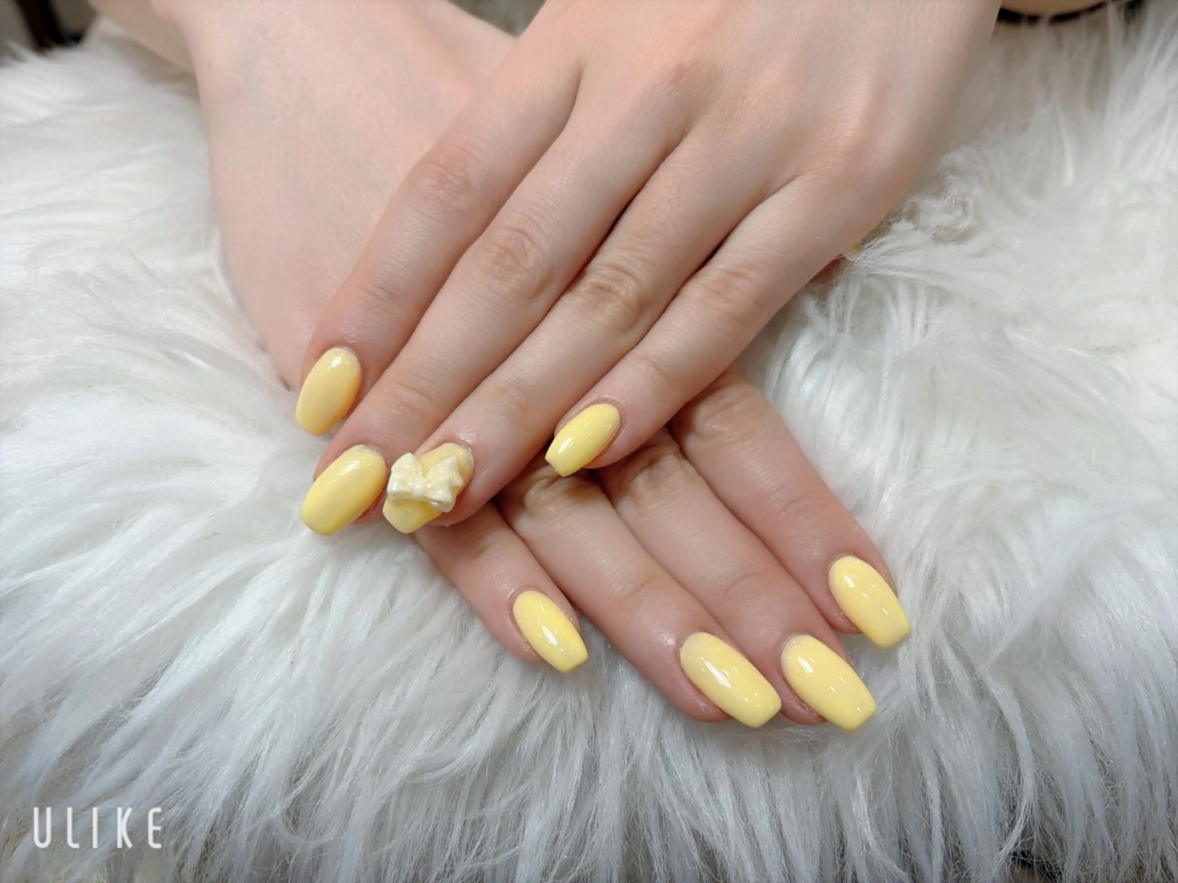 ネイル チョウ Rachaelのネイルデザイン