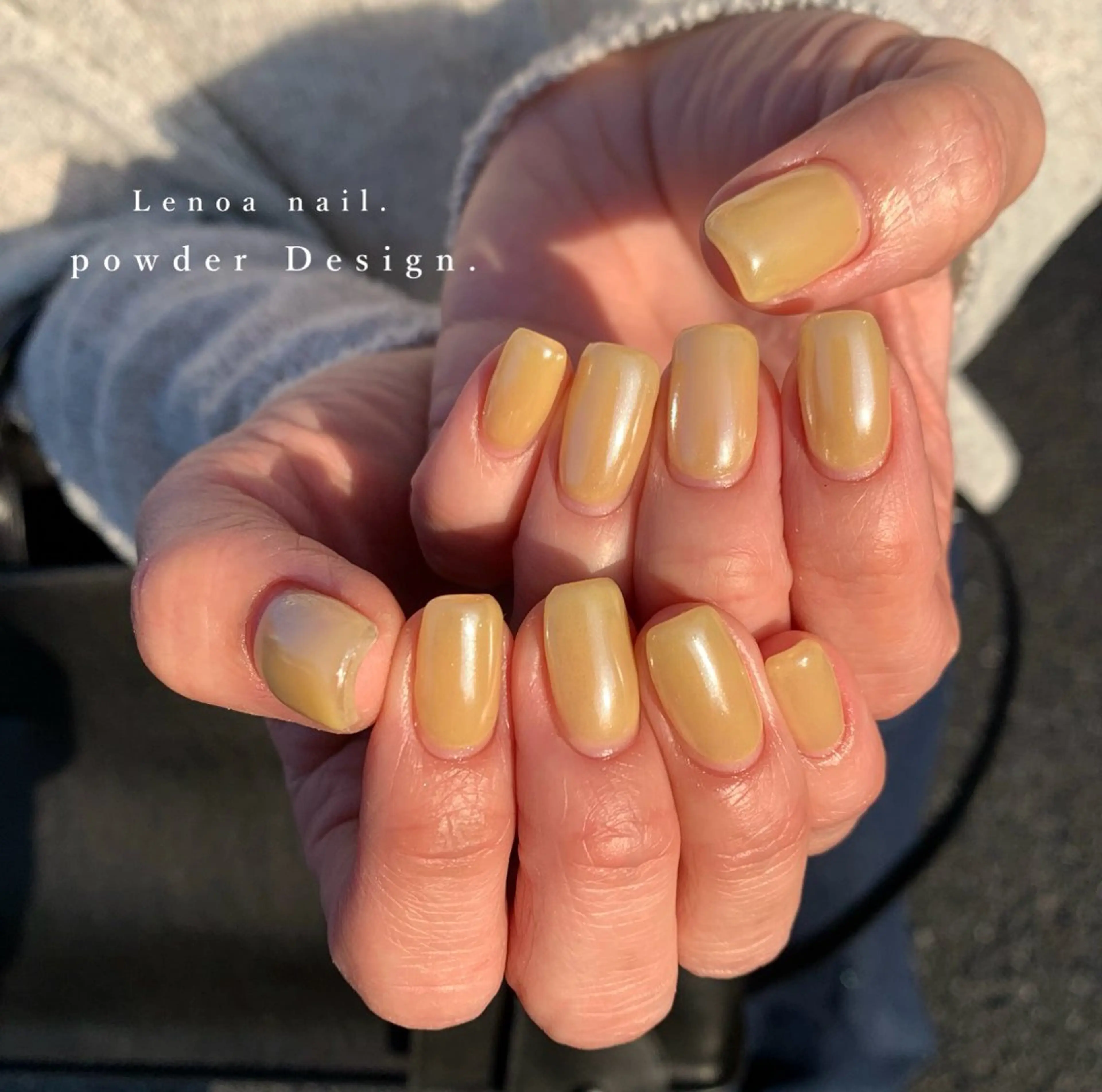 ネイル nailsalon Lenoaのネイルデザイン